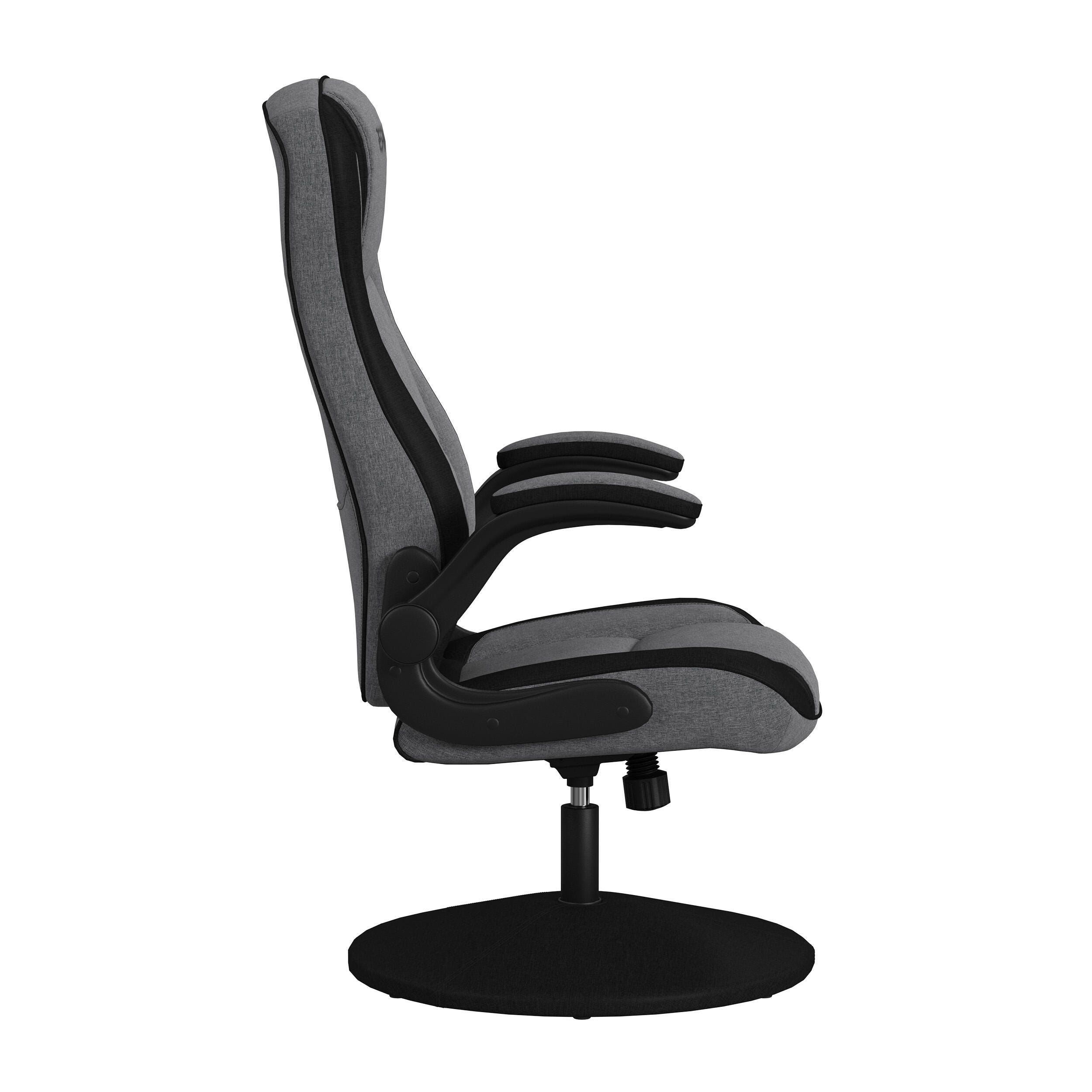 RESPAWN 800 Gaming Chair, Gray/Black, large