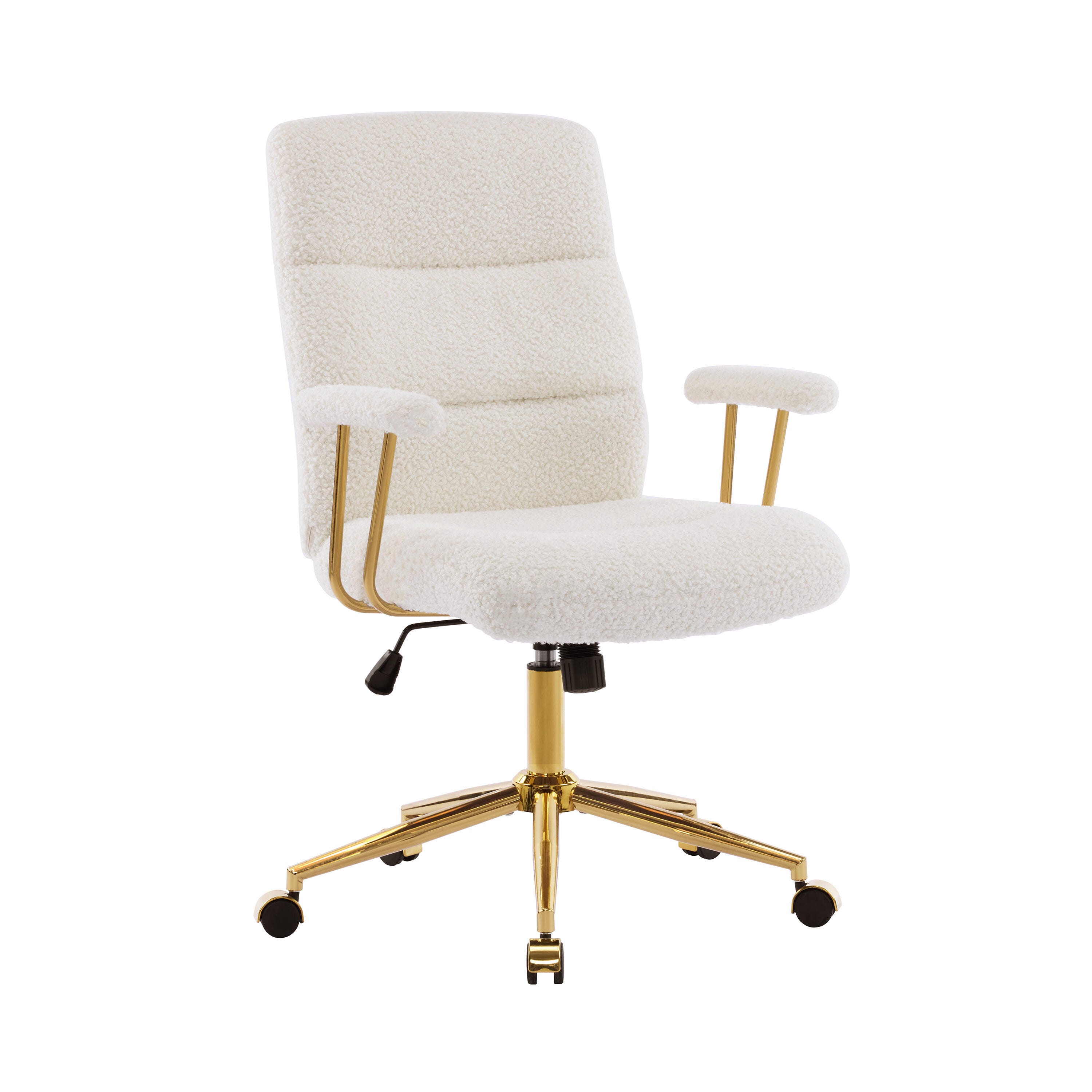 Techni Mobili Home Office Desk Chair, , large