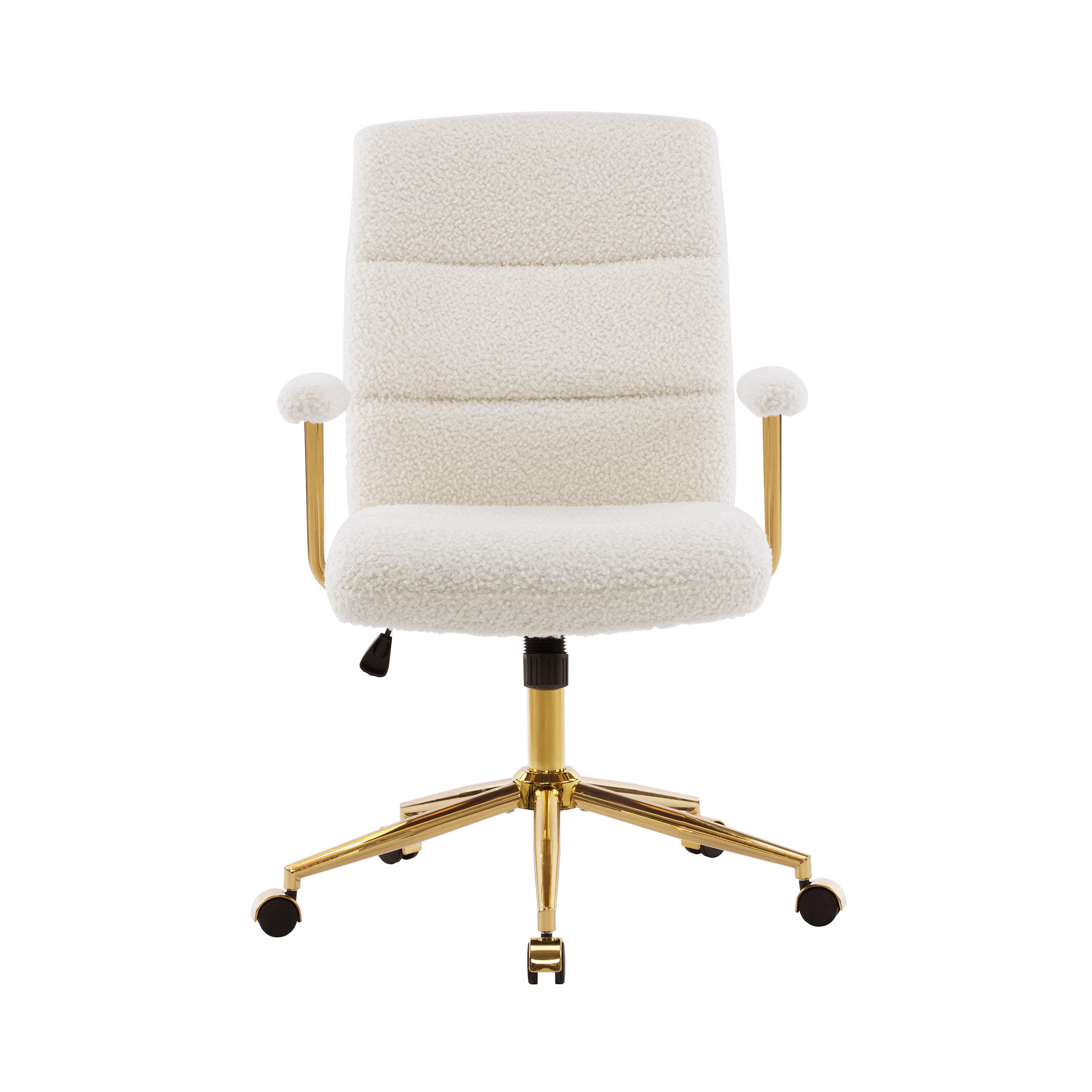 Techni Mobili Home Office Desk Chair, , large