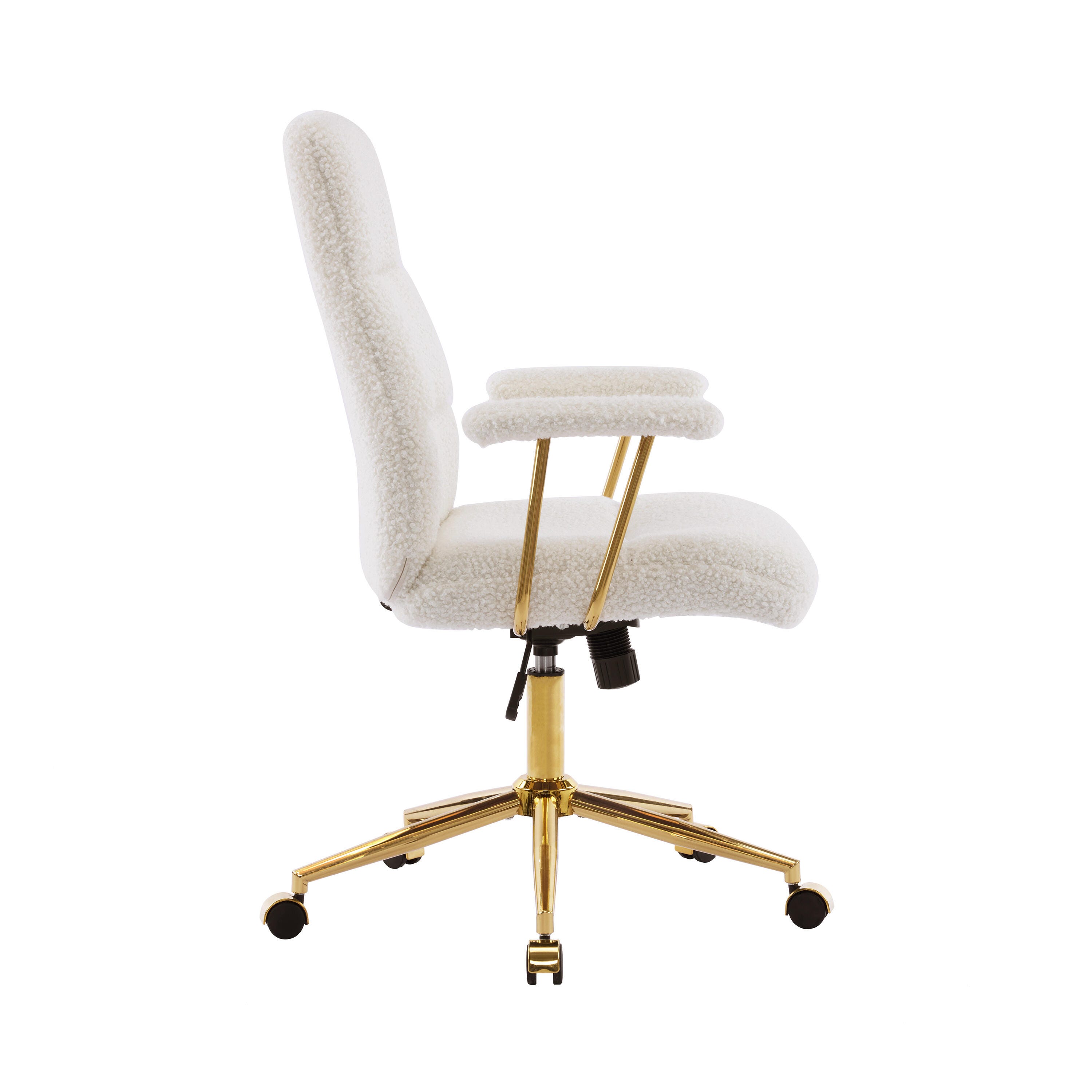 Techni Mobili Home Office Desk Chair, , large