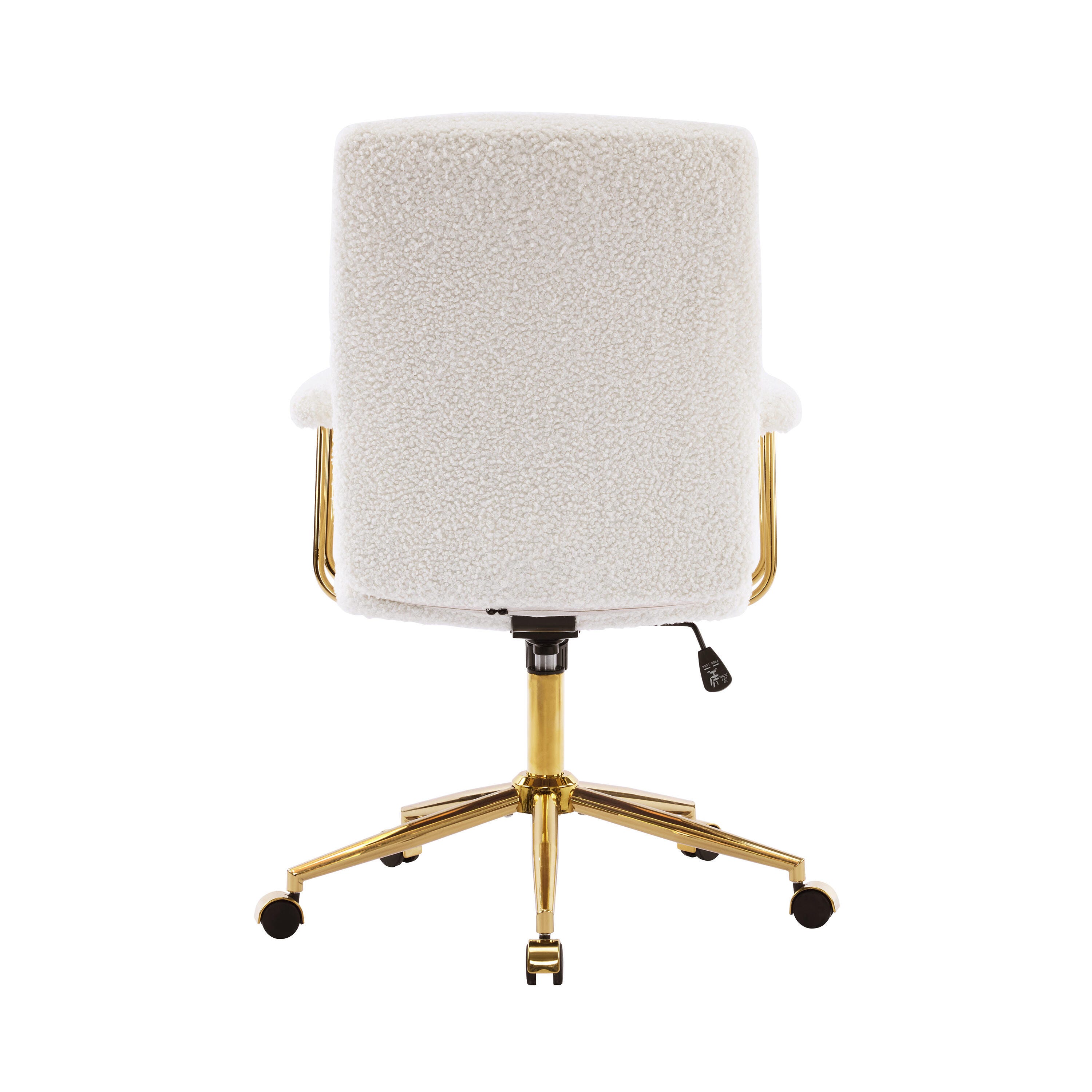Techni Mobili Home Office Desk Chair, , large