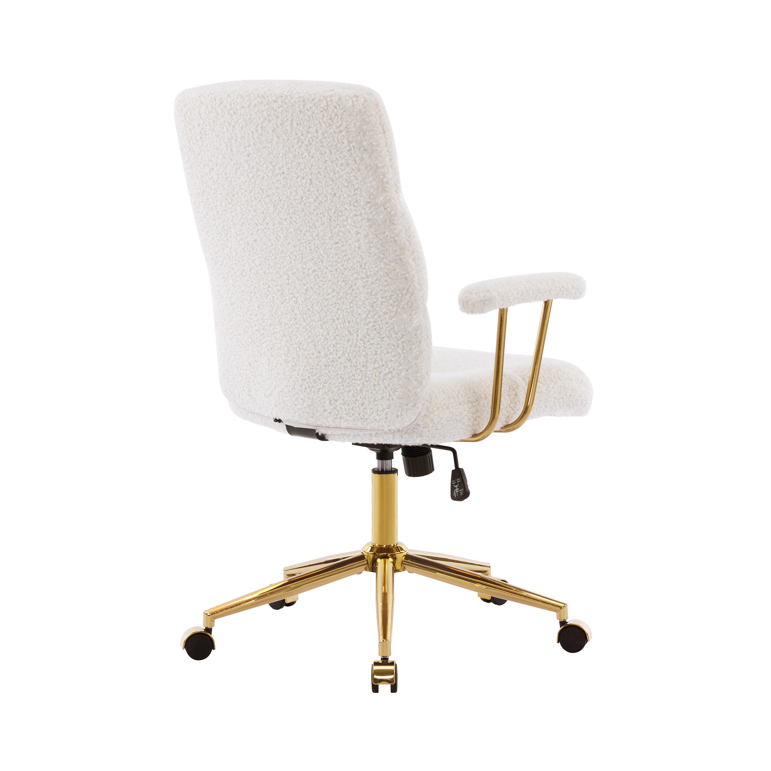 Techni Mobili Home Office Desk Chair, , large