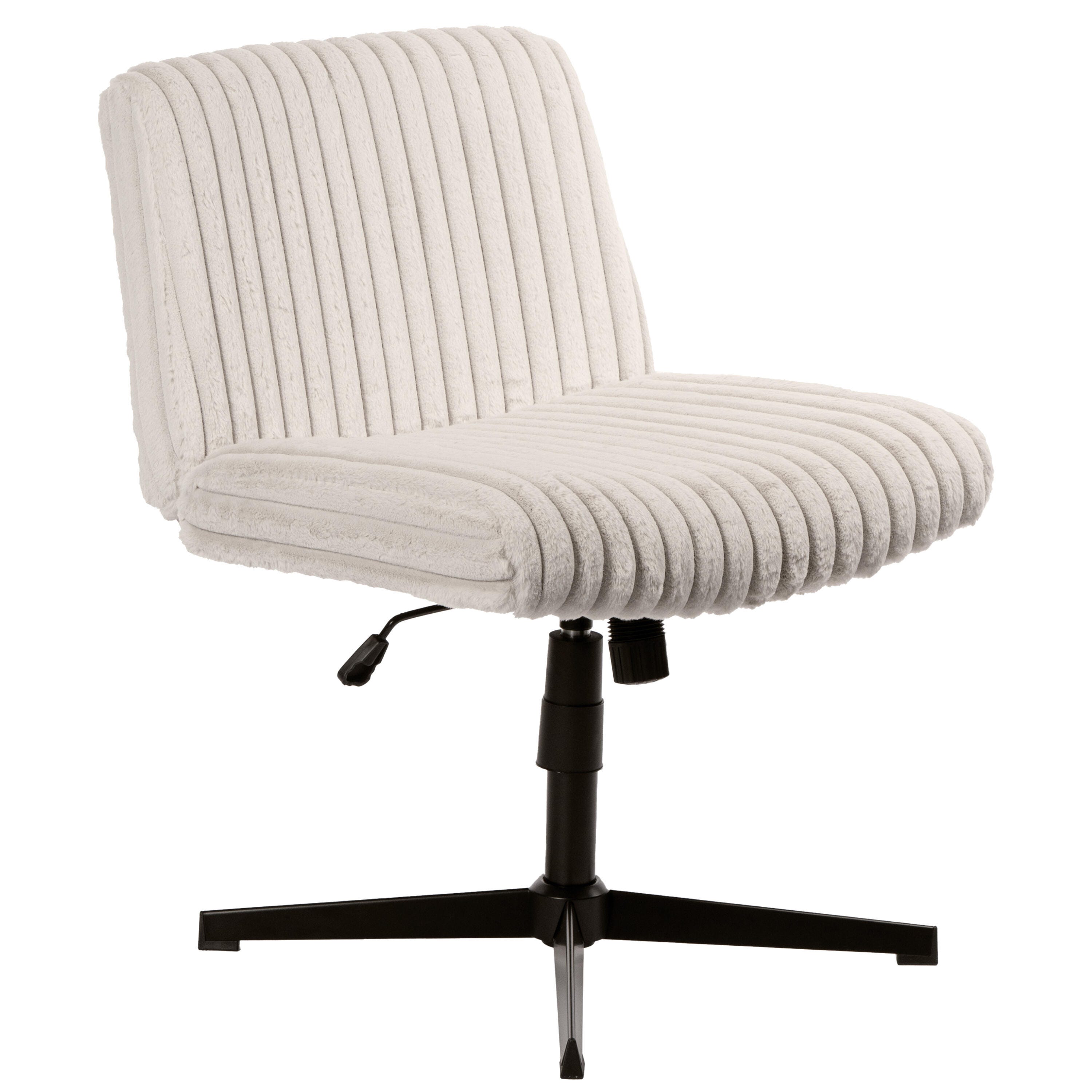 Techni Mobili Criss Cross Home Office Desk Chair, , large