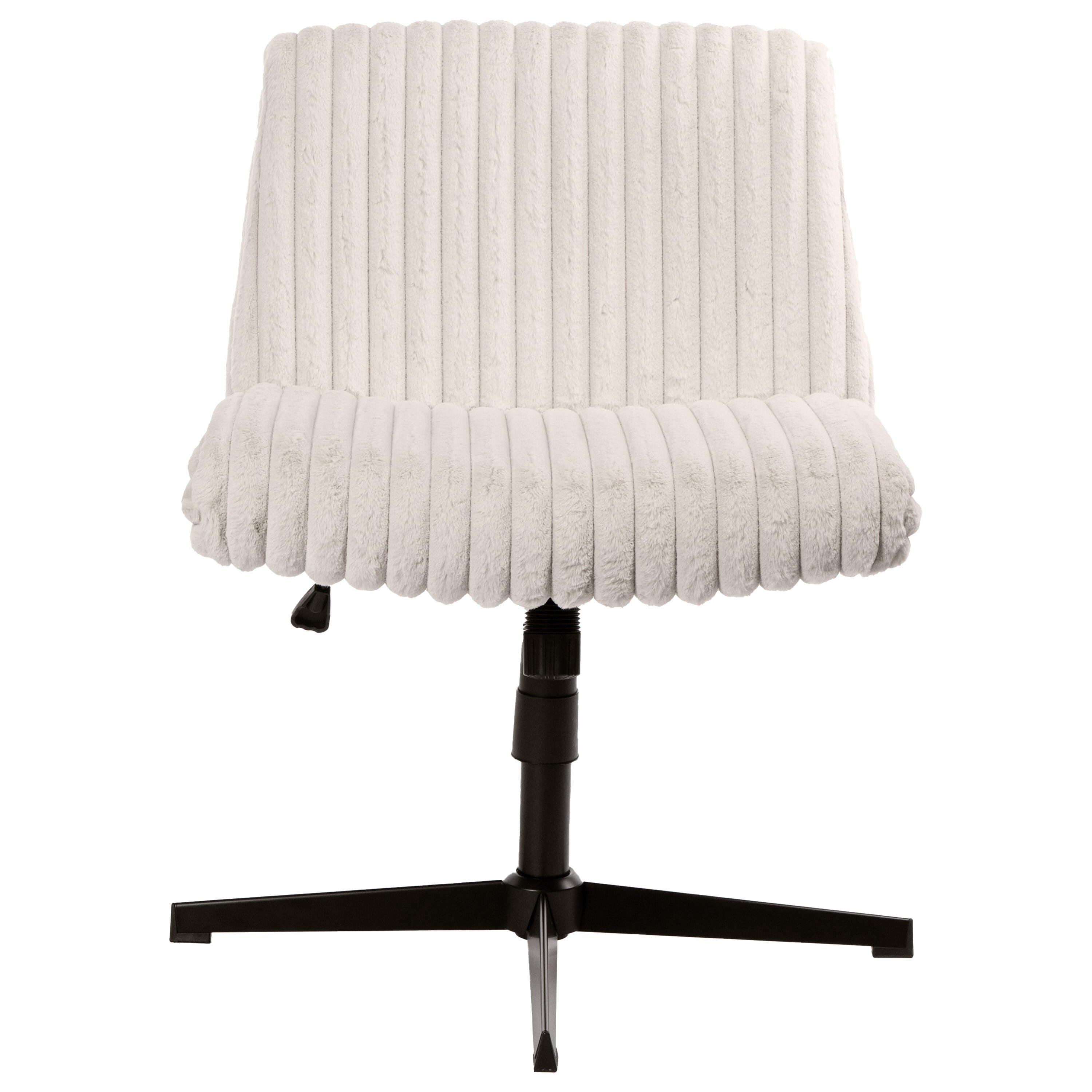 Techni Mobili Criss Cross Home Office Desk Chair, , large