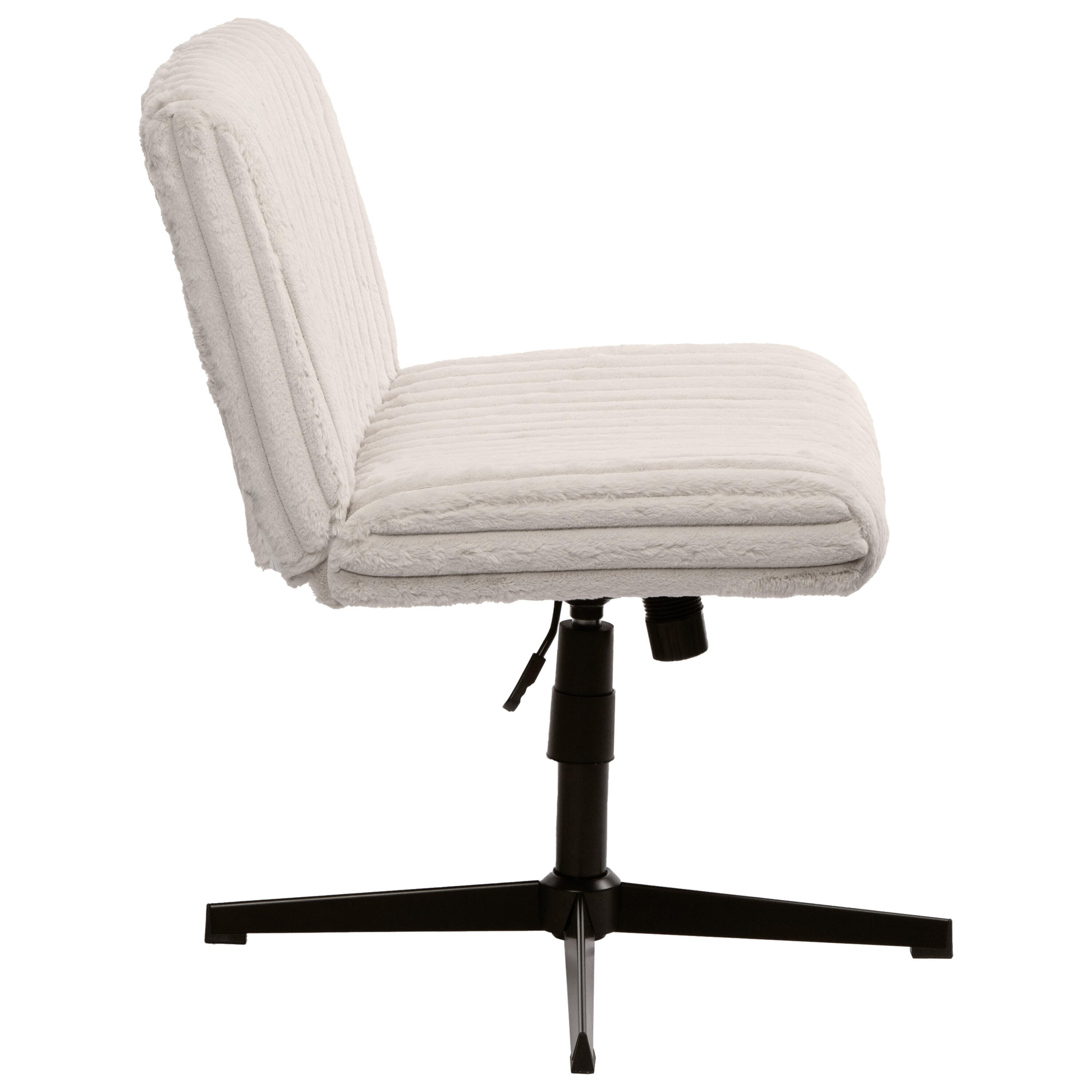 Techni Mobili Criss Cross Home Office Desk Chair, , large
