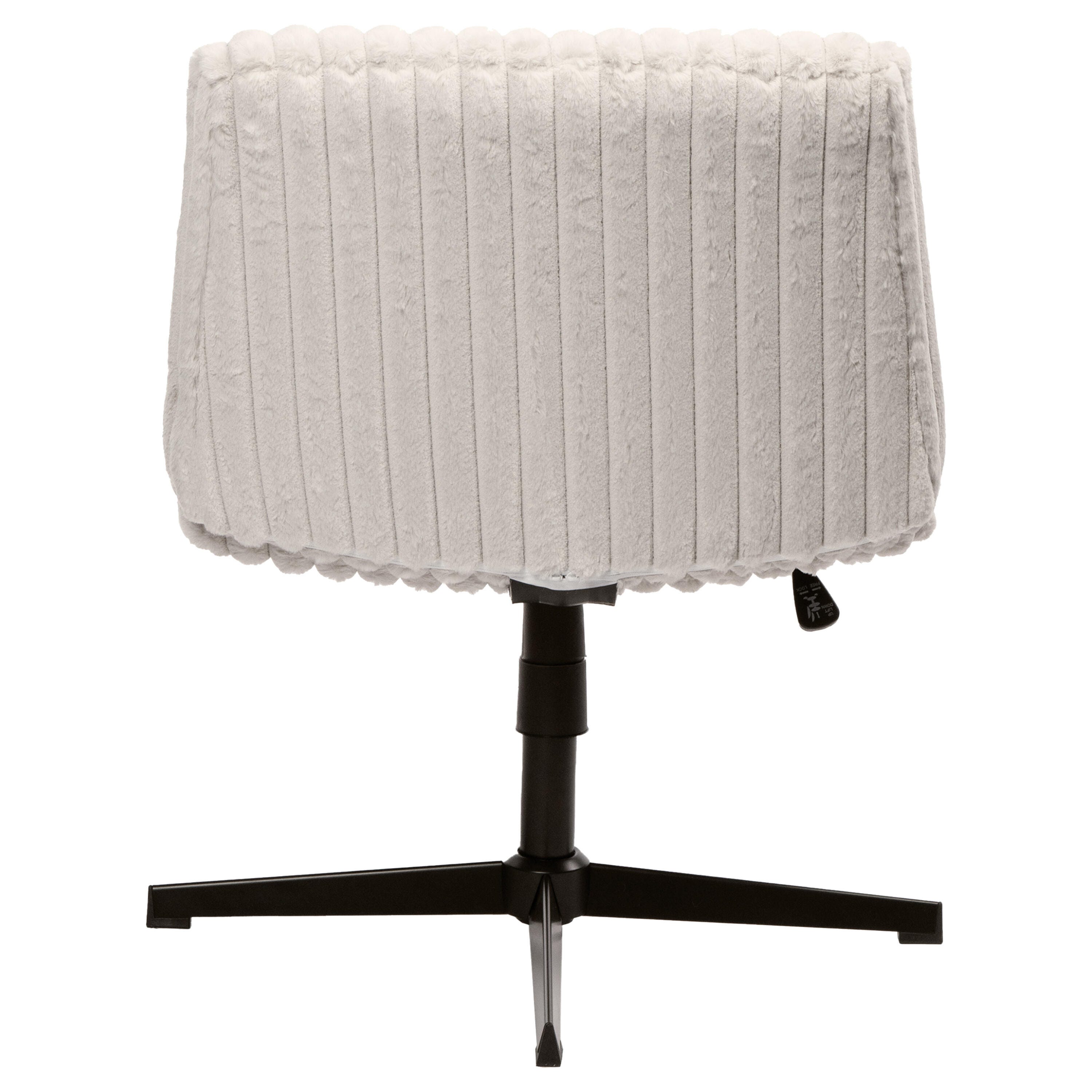 Techni Mobili Criss Cross Home Office Desk Chair, , large