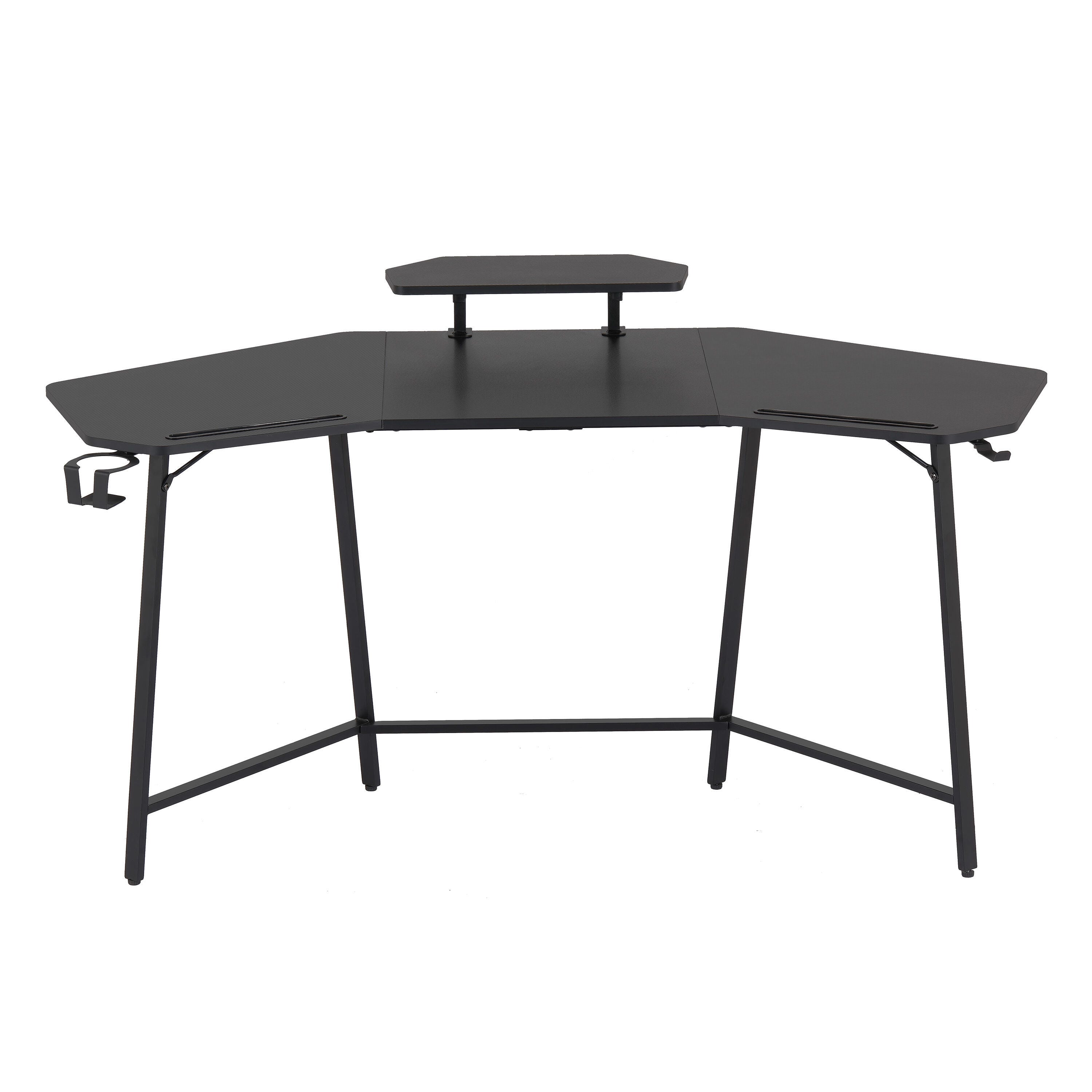 Techni Sport Gaming Desk, , large