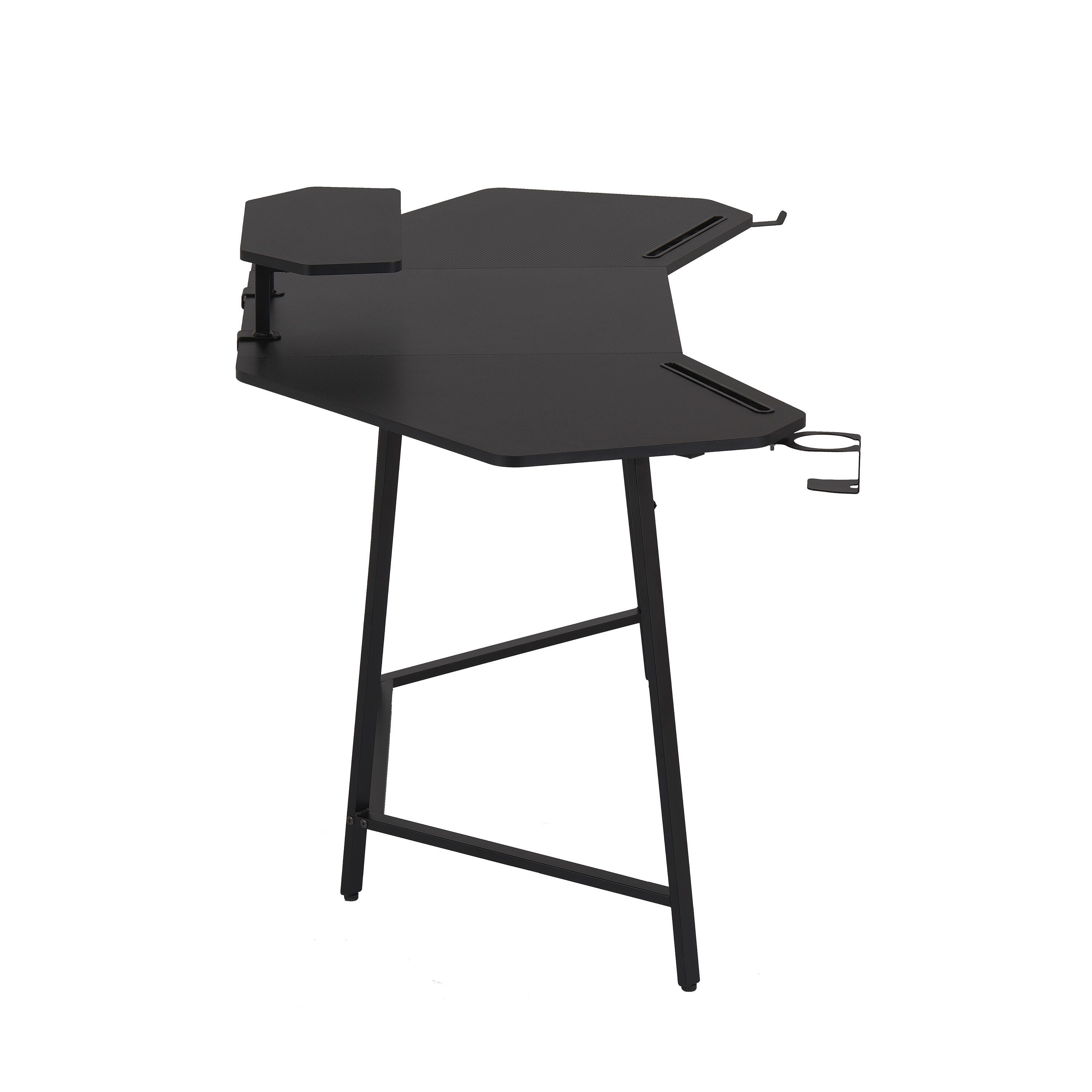 Techni Sport Gaming Desk, , large