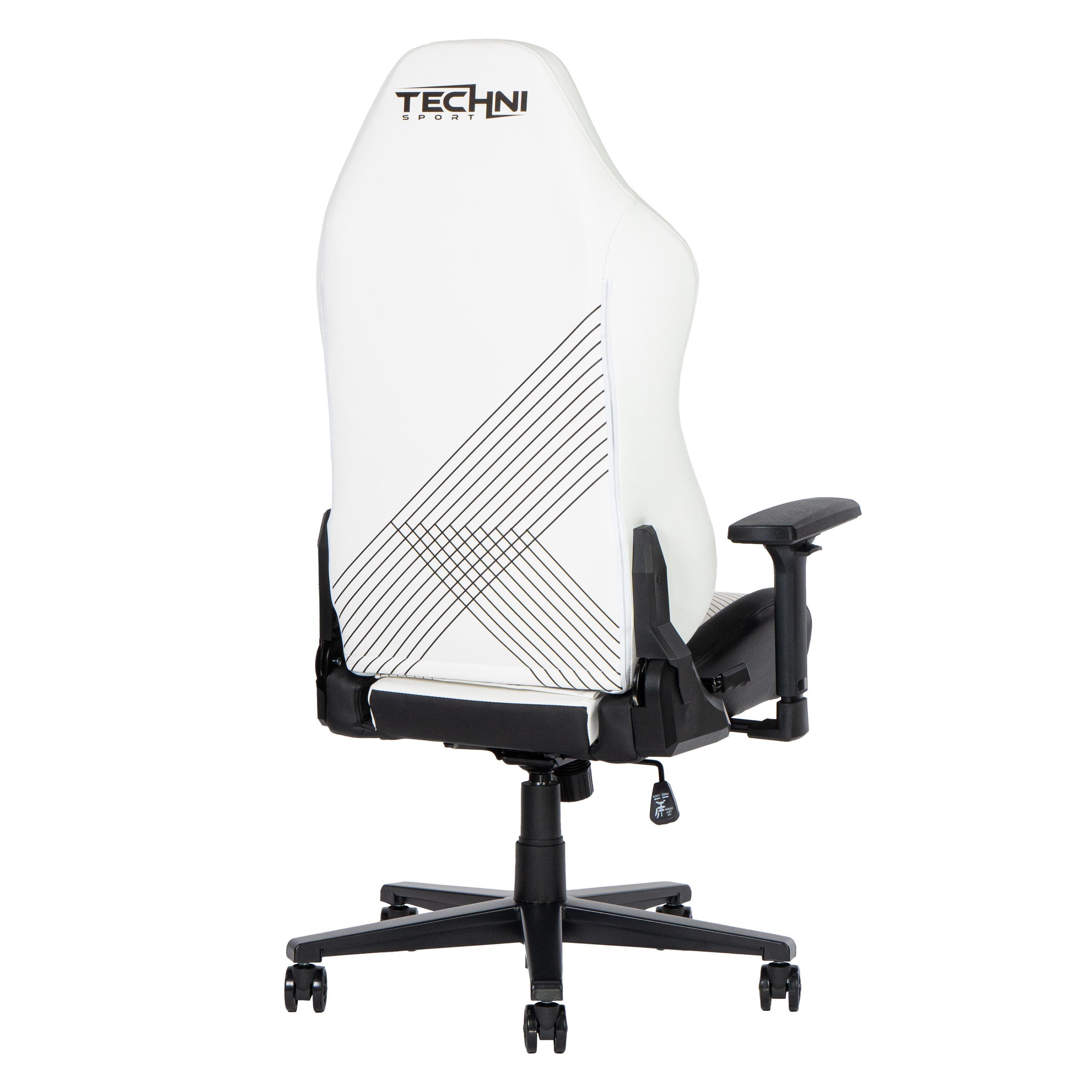 Techni Sport Comfort Edge Gaming Chair, , large
