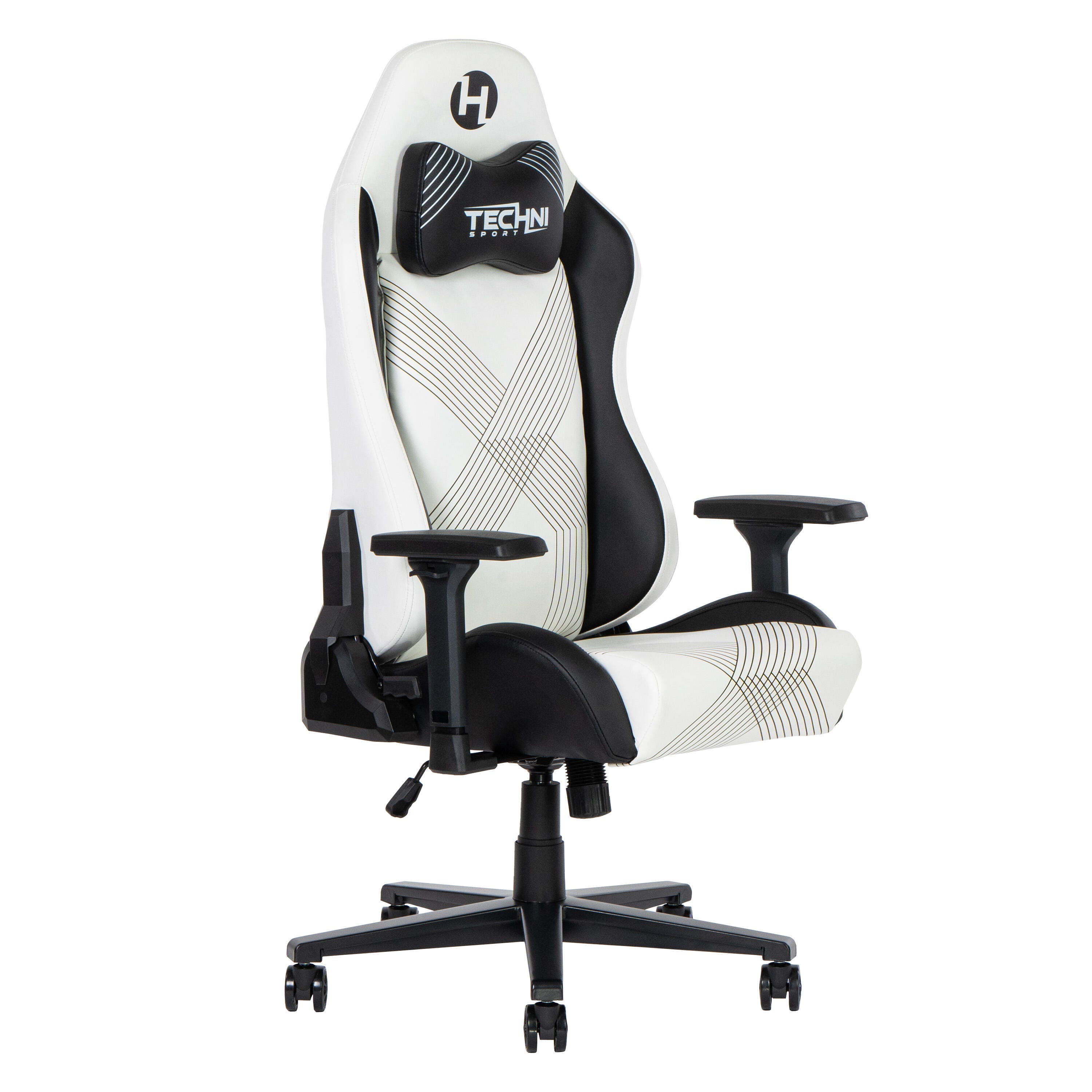 Techni Sport Comfort Edge Gaming Chair, , large