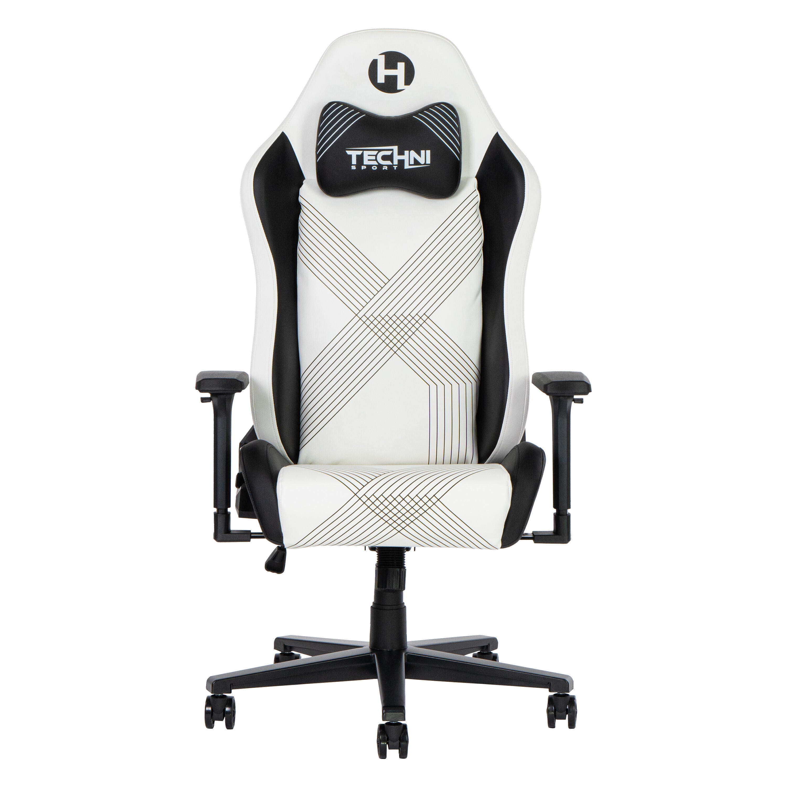 Techni Sport Comfort Edge Gaming Chair, , large