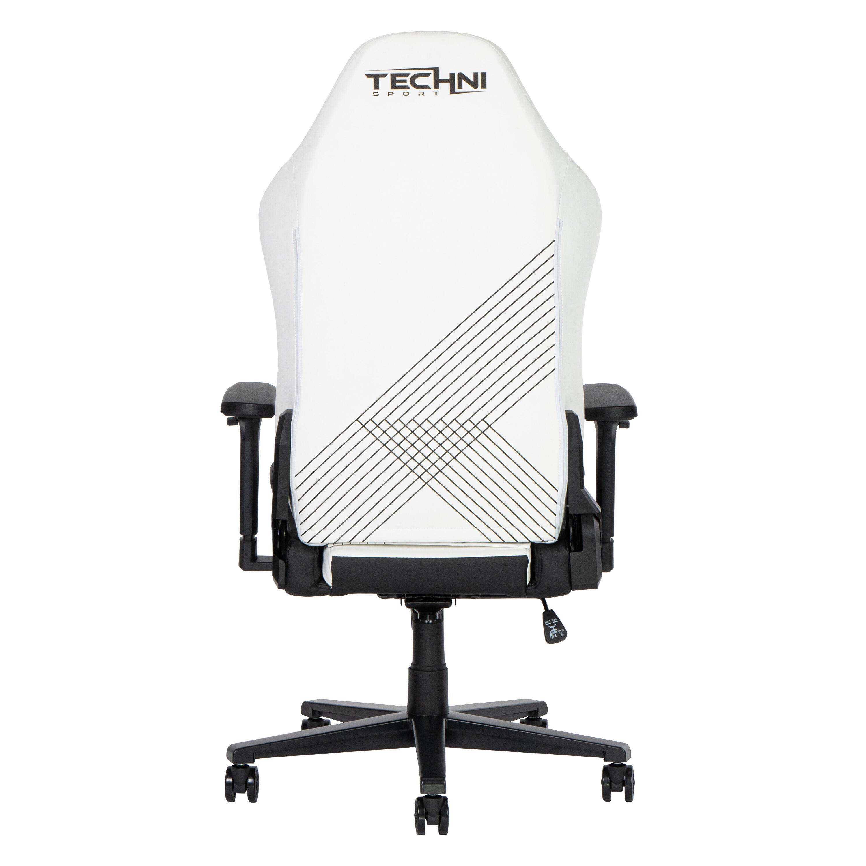 Techni Sport Comfort Edge Gaming Chair, , large