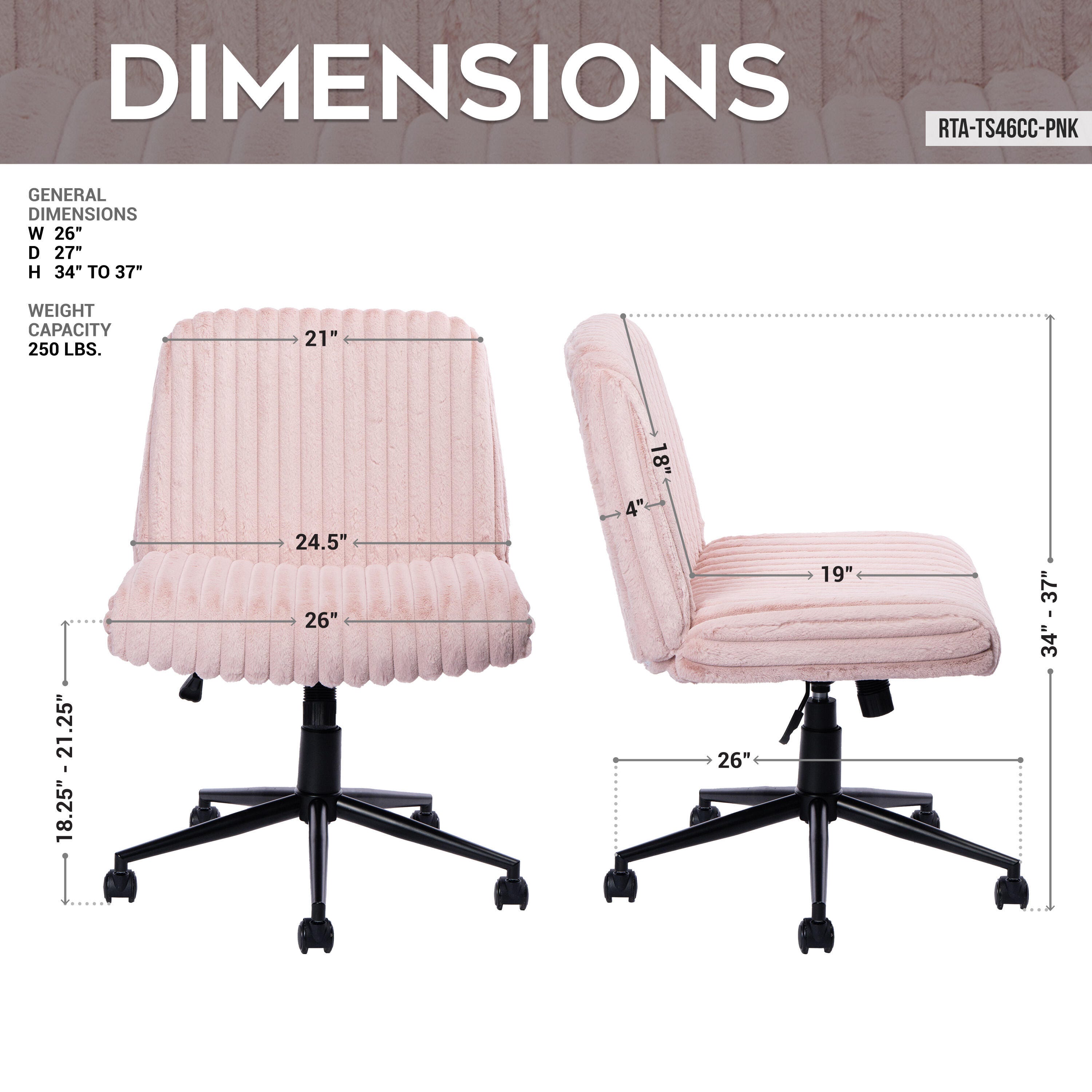 Techni Sport Criss Cross Gaming Chair, , large