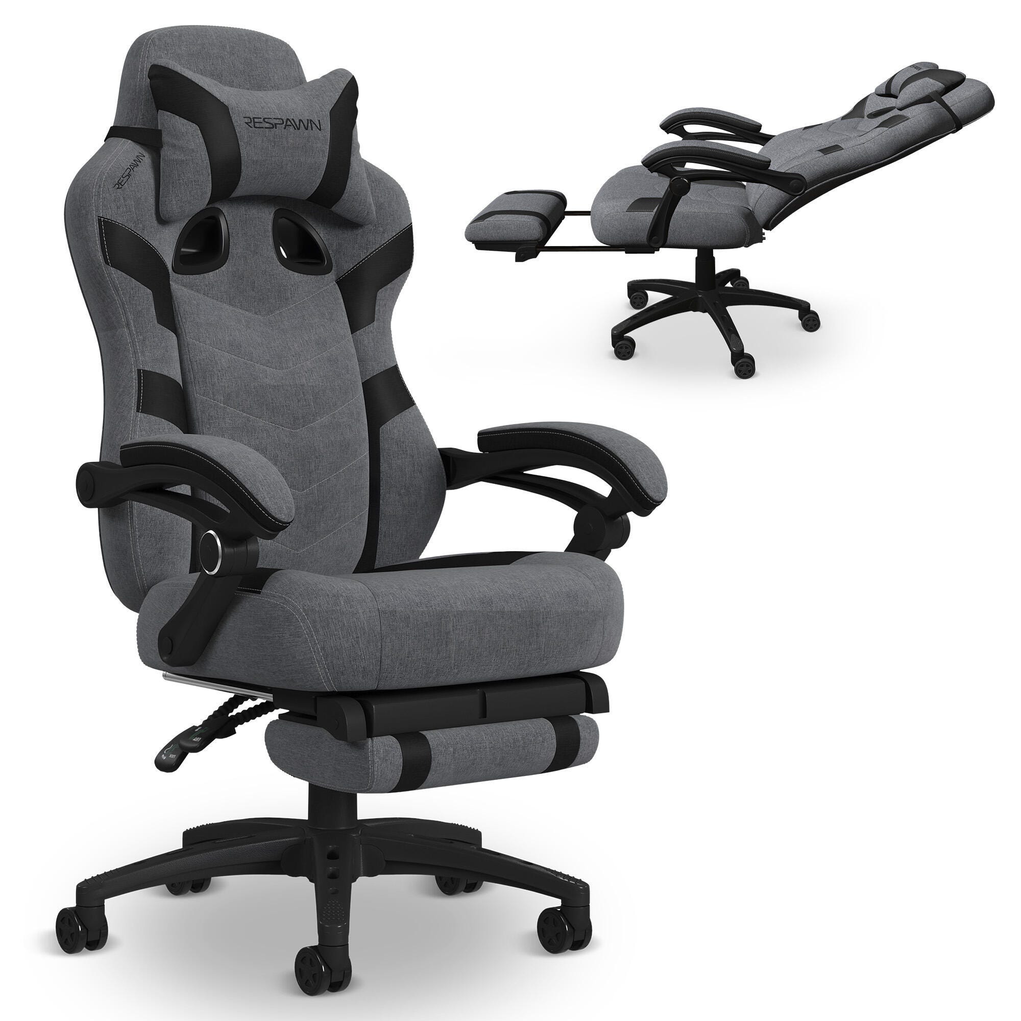Techni Sport TS-83 Ergonomic High Back Racer Style PC Gaming Chair