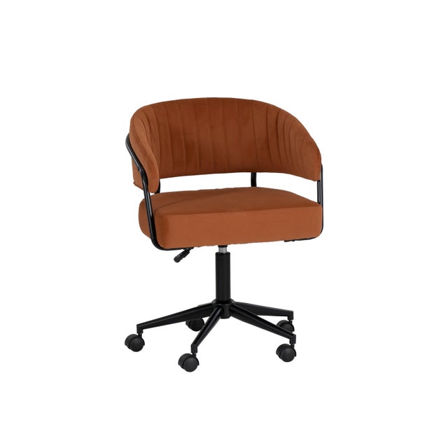 Linon Porter Home Office Desk Chair