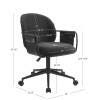 Linon Kami Home Office Desk Chair, , large