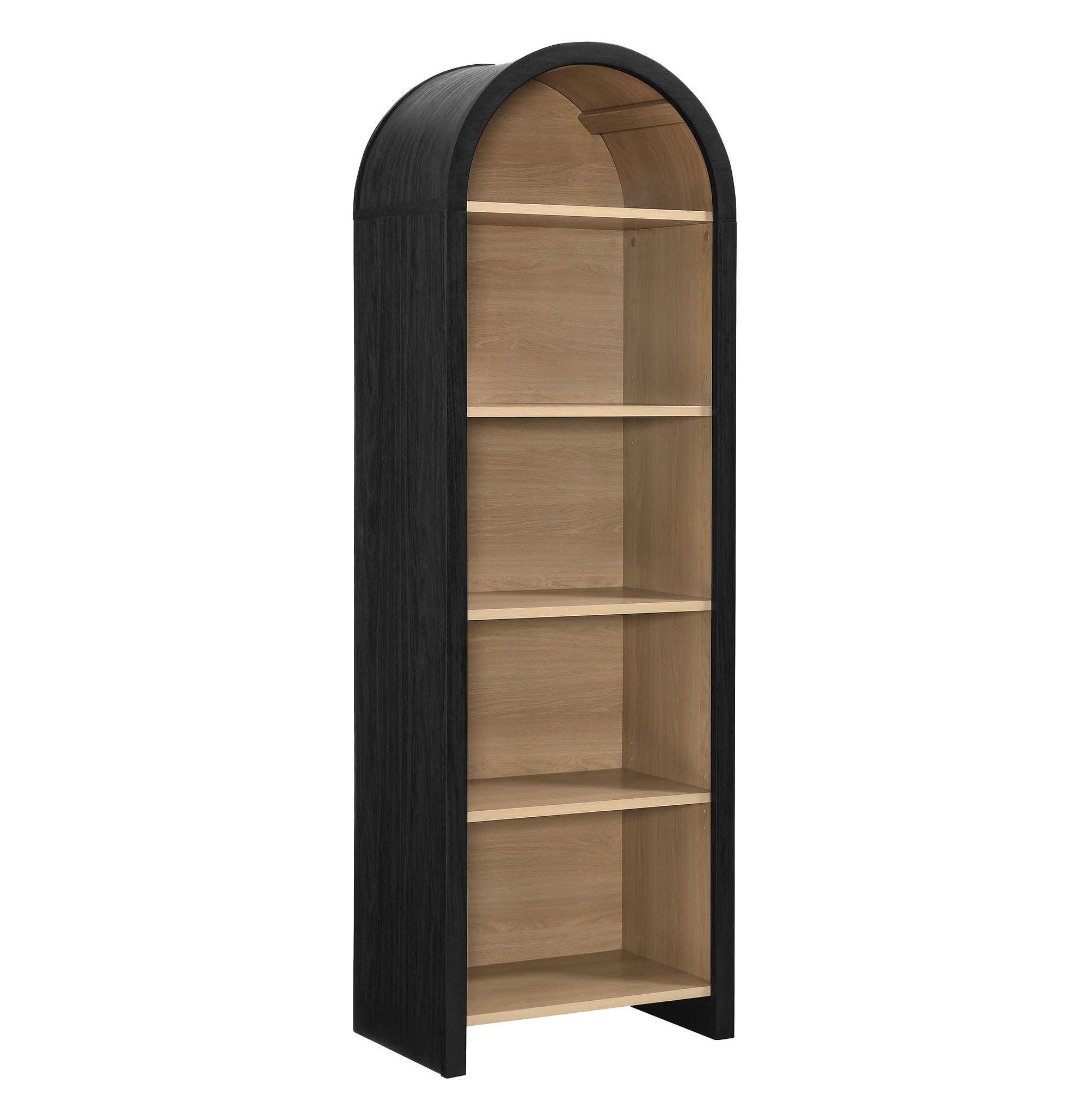 Modway Evie 72" Bookcase, , large