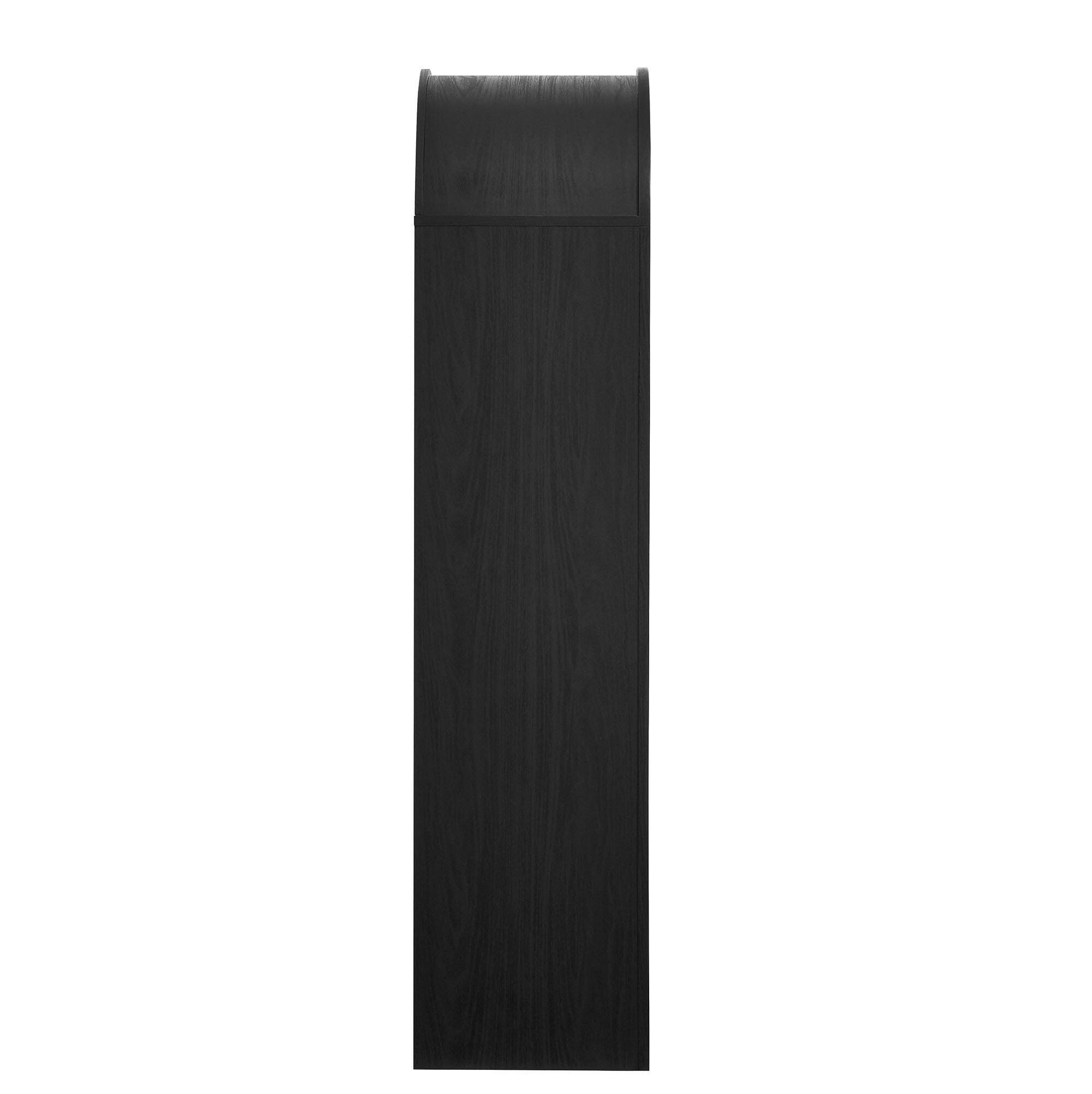 Modway Evie 72" Bookcase, , large