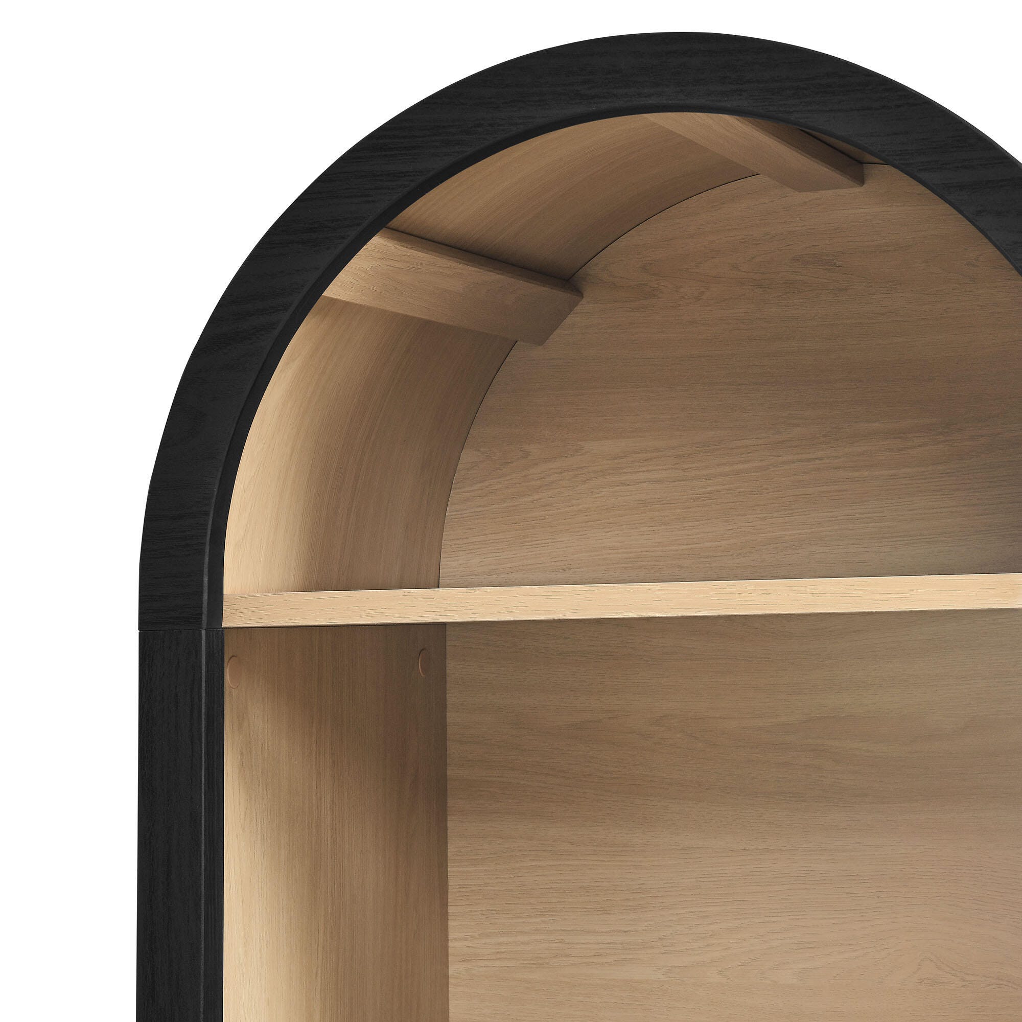 Modway Evie 72" Bookcase, , large