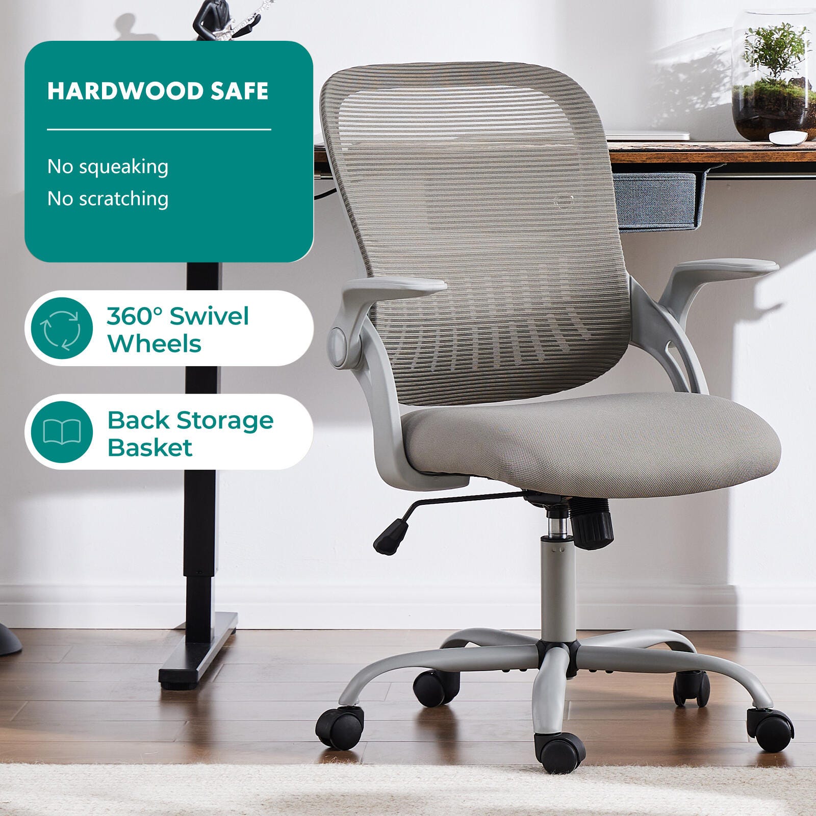 Dovelina Lexcy Tall Home Office Desk Chair, , large