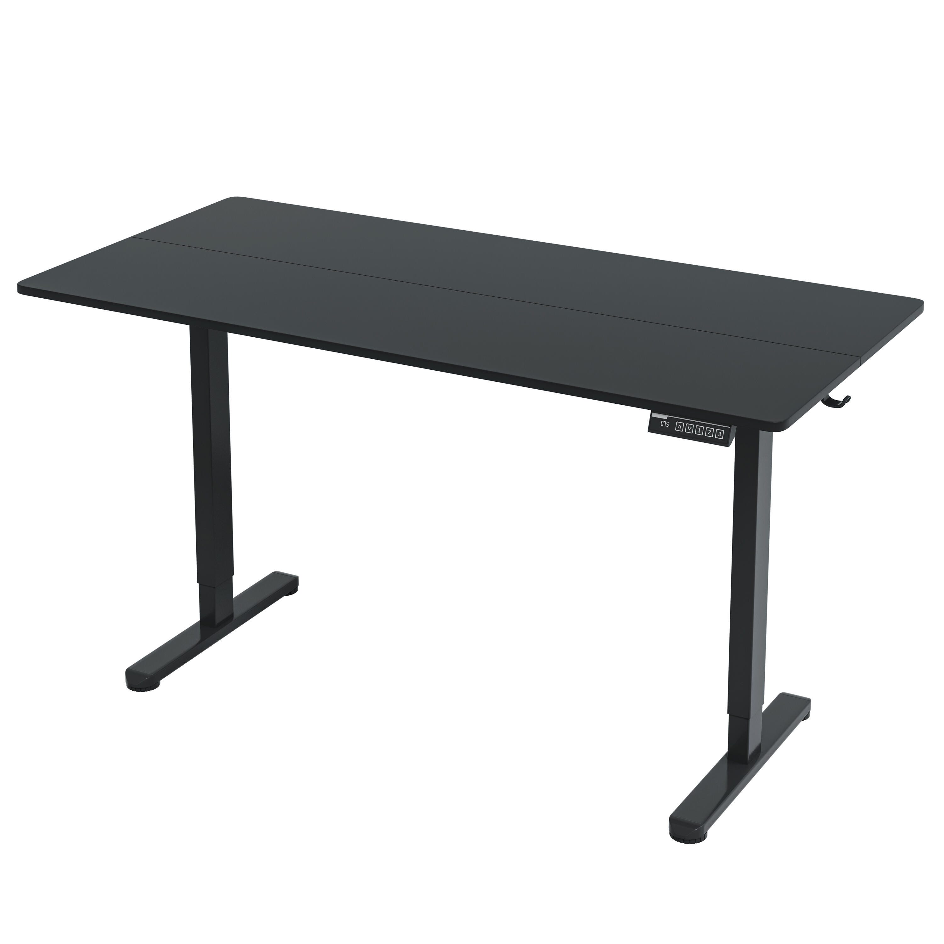 Techni Mobili 55" Home Office Desk, , large