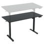 Techni Mobili 55" Home Office Desk, , large