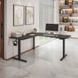 Techni Mobili 63" Home Office Desk, , large