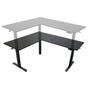 Techni Mobili 63" Home Office Desk, , large