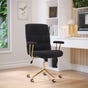Techni Mobili Home Office Desk Chair, , large