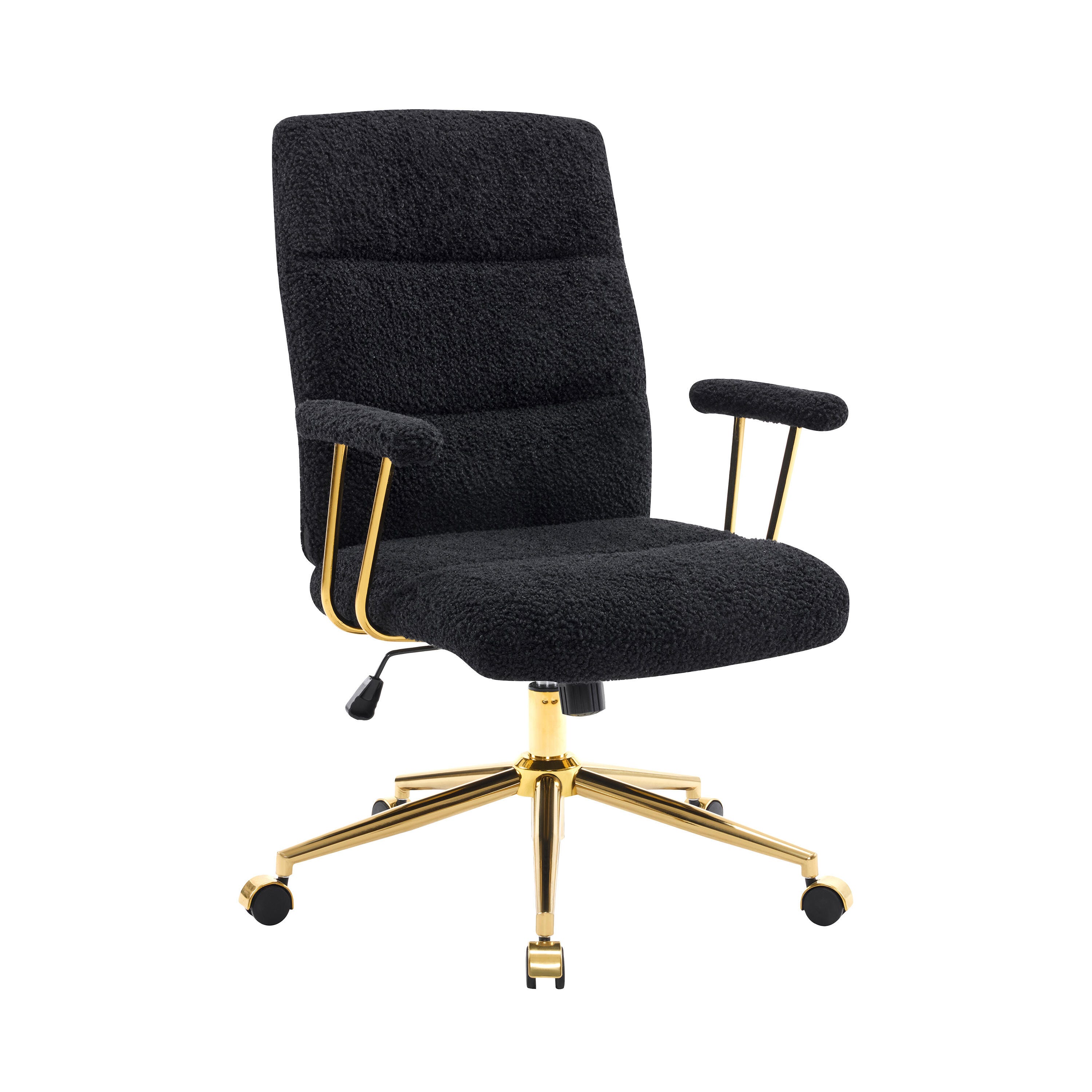 Techni Mobili Home Office Desk Chair, , large