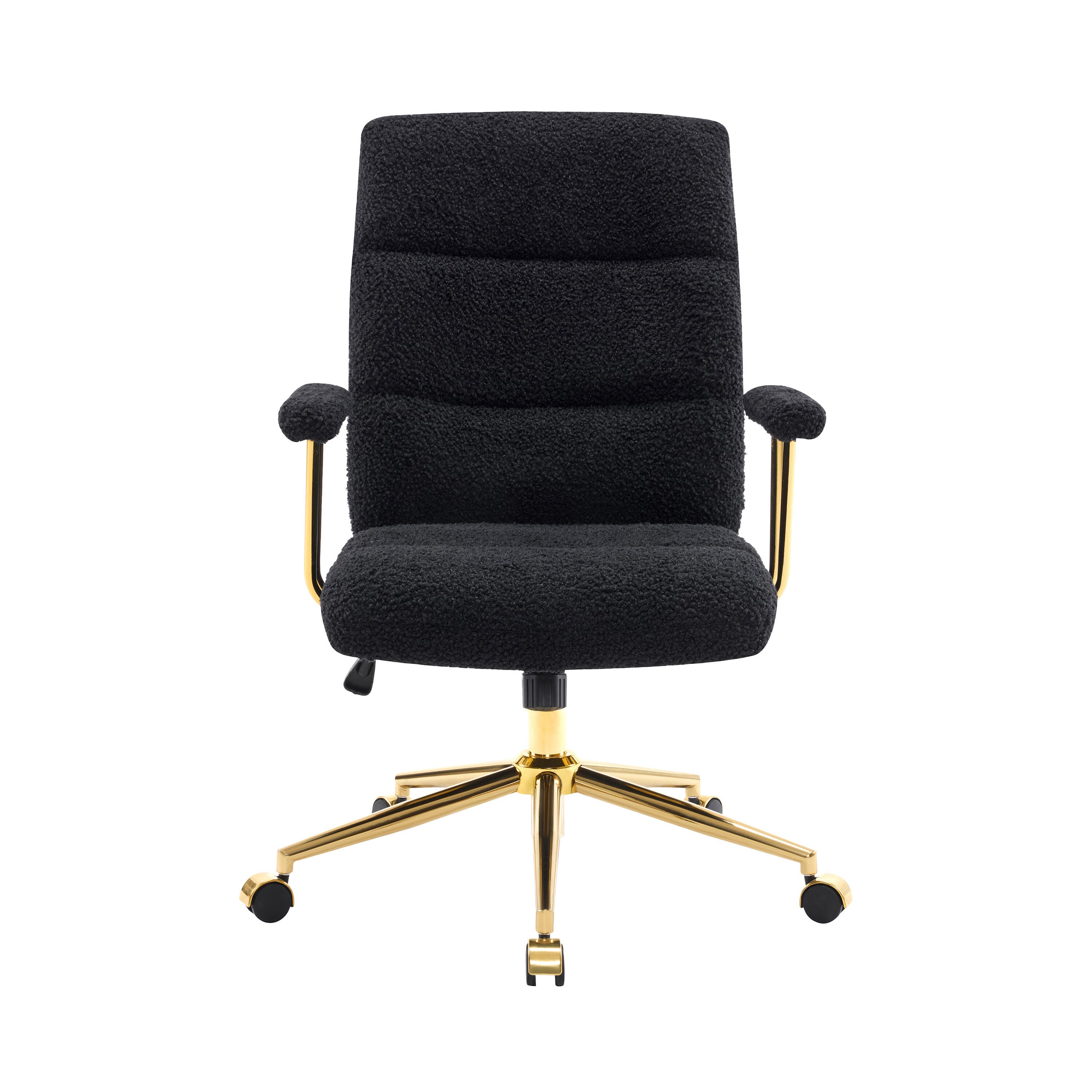 Techni Mobili Home Office Desk Chair, , large