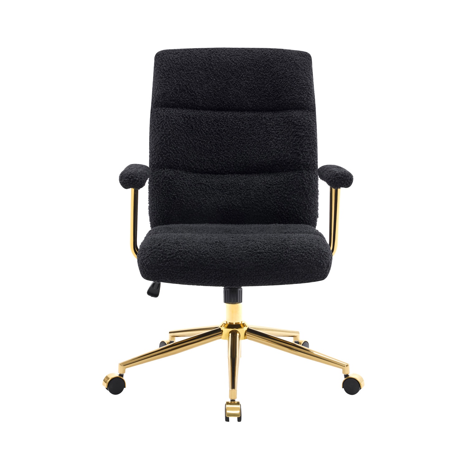 Techni Mobili Home Office Desk Chair, , large