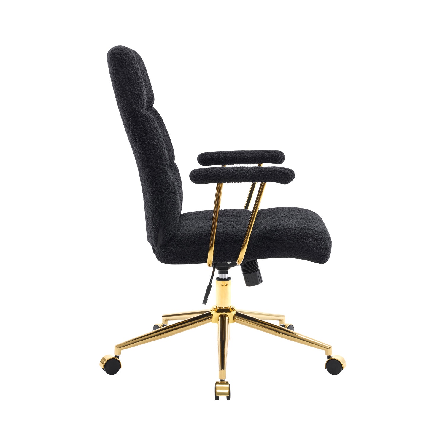 Techni Mobili Home Office Desk Chair, , large