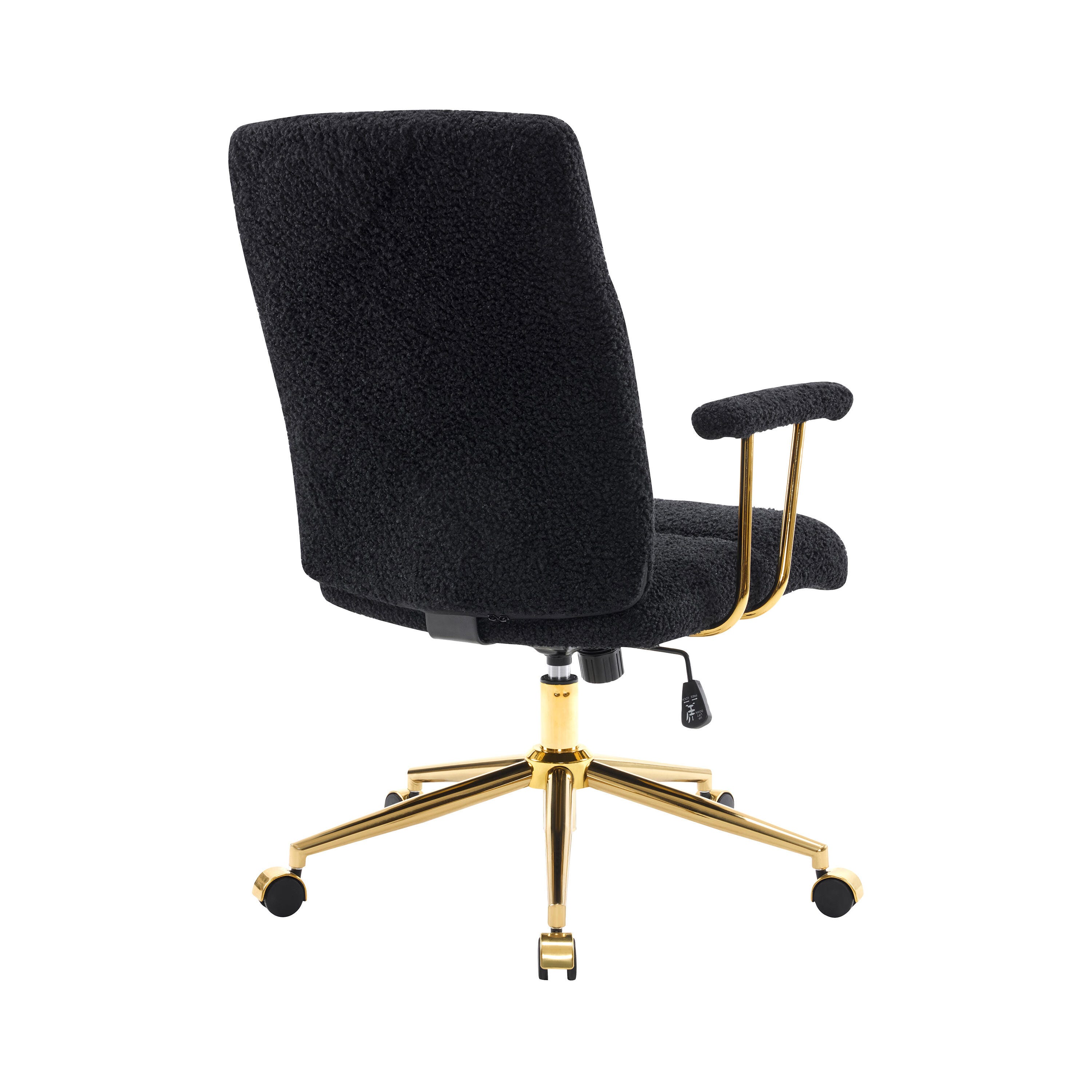 Techni Mobili Home Office Desk Chair, , large