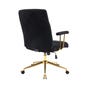 Techni Mobili Home Office Desk Chair, , large