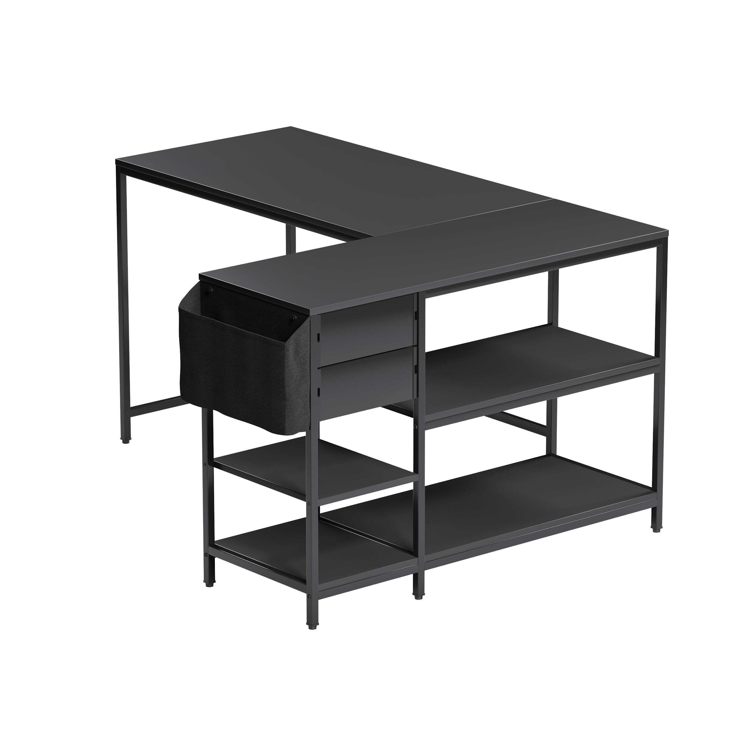 Techni Mobili 29" Home Office Desk, , large