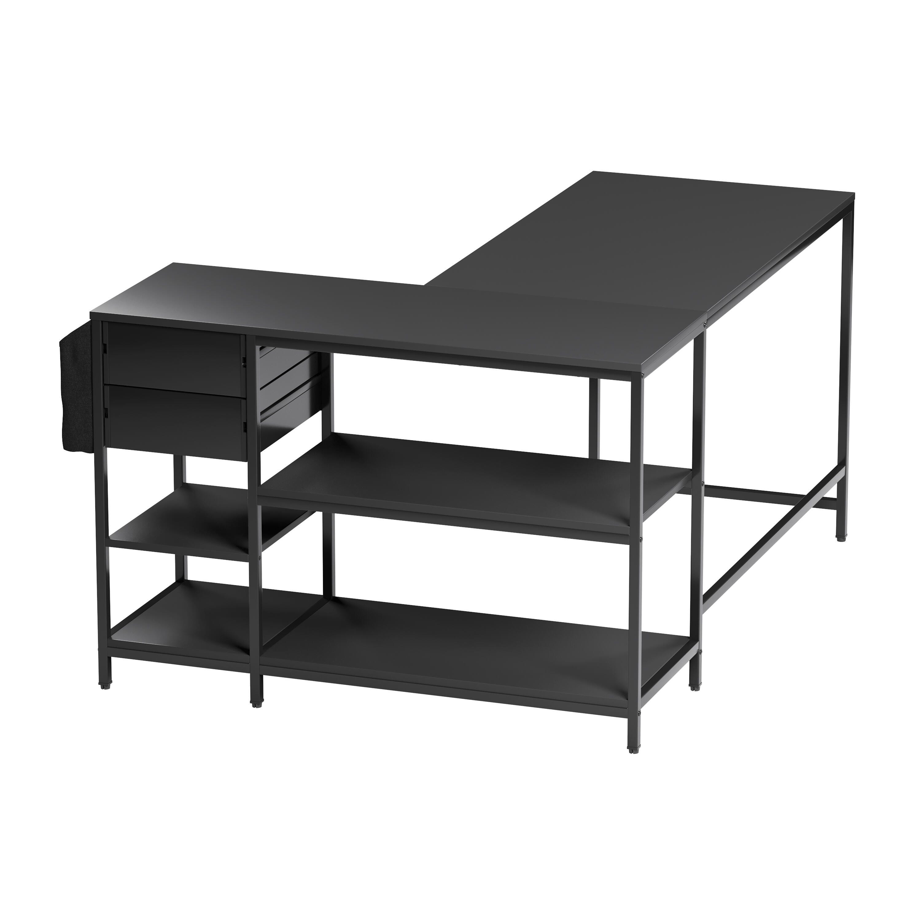 Techni Mobili 29" Home Office Desk, , large