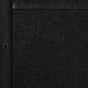 Techni Mobili 2 Drawer File Cabinet, Black, large