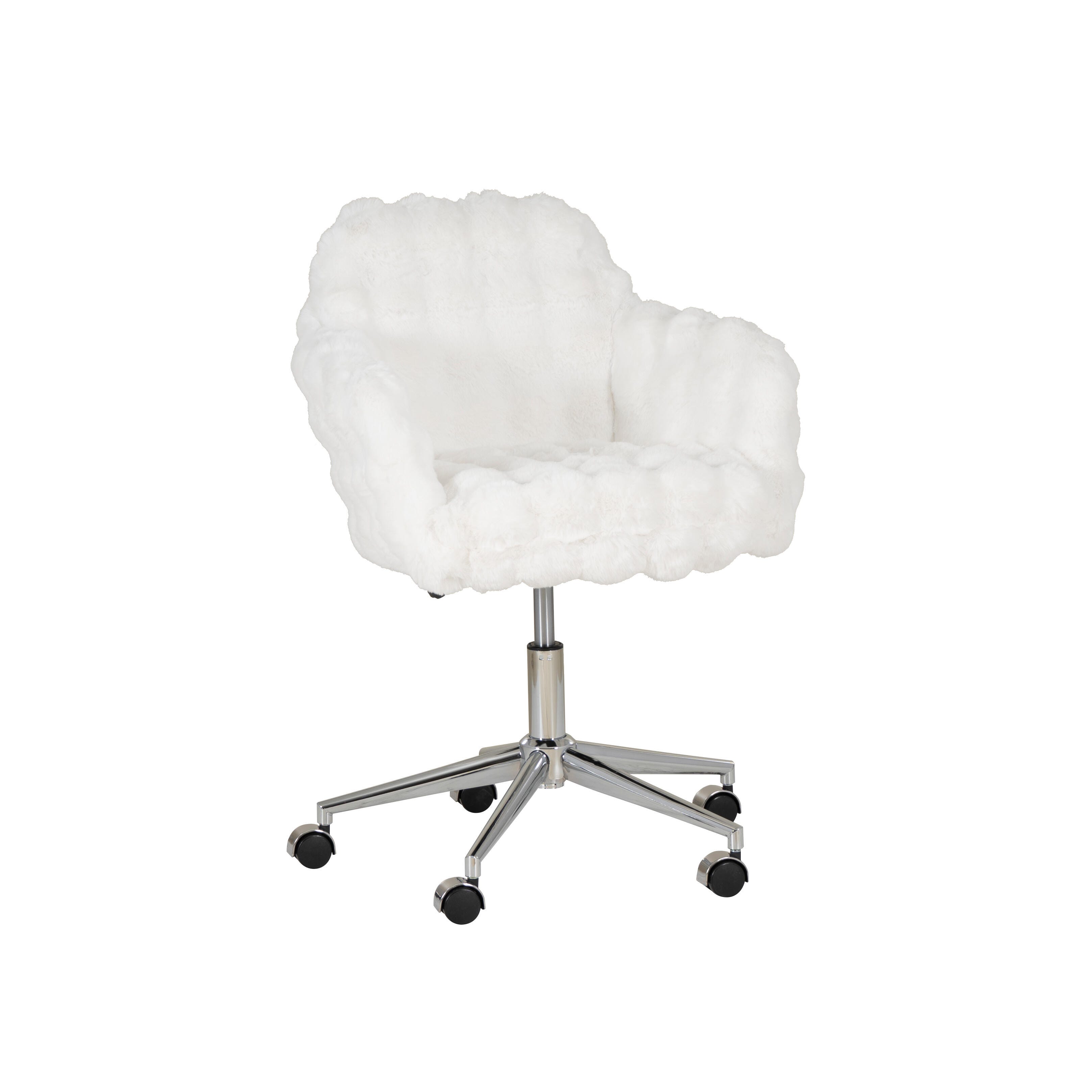 Linon Fiona Home Office Desk Chair, , large