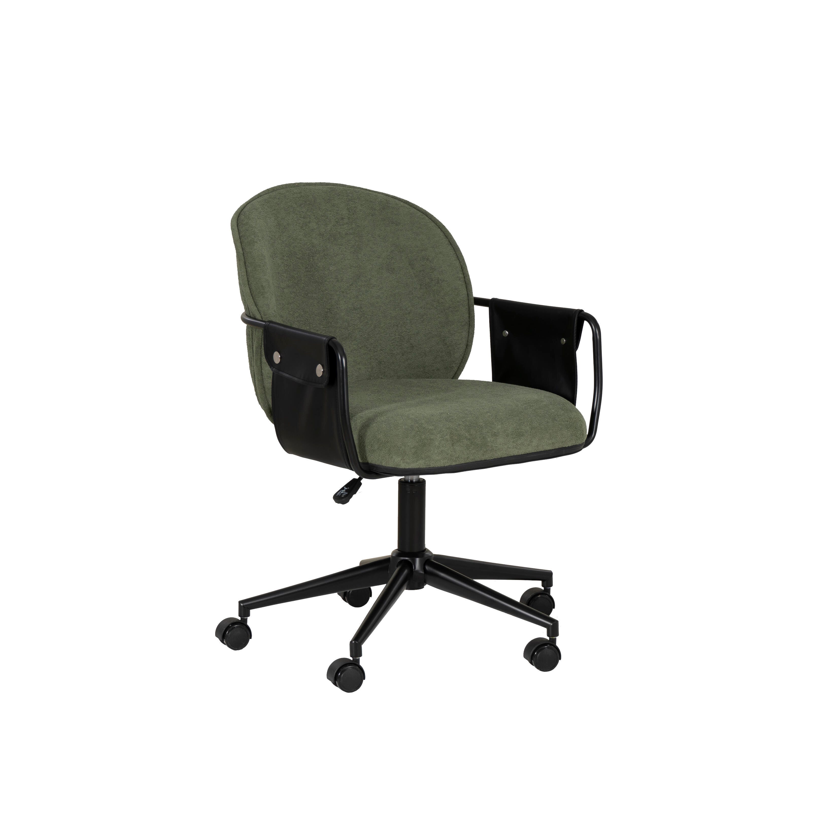 Linon Kami Home Office Desk Chair, , large