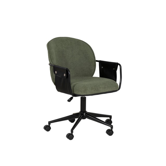 Linon Kami Home Office Desk Chair