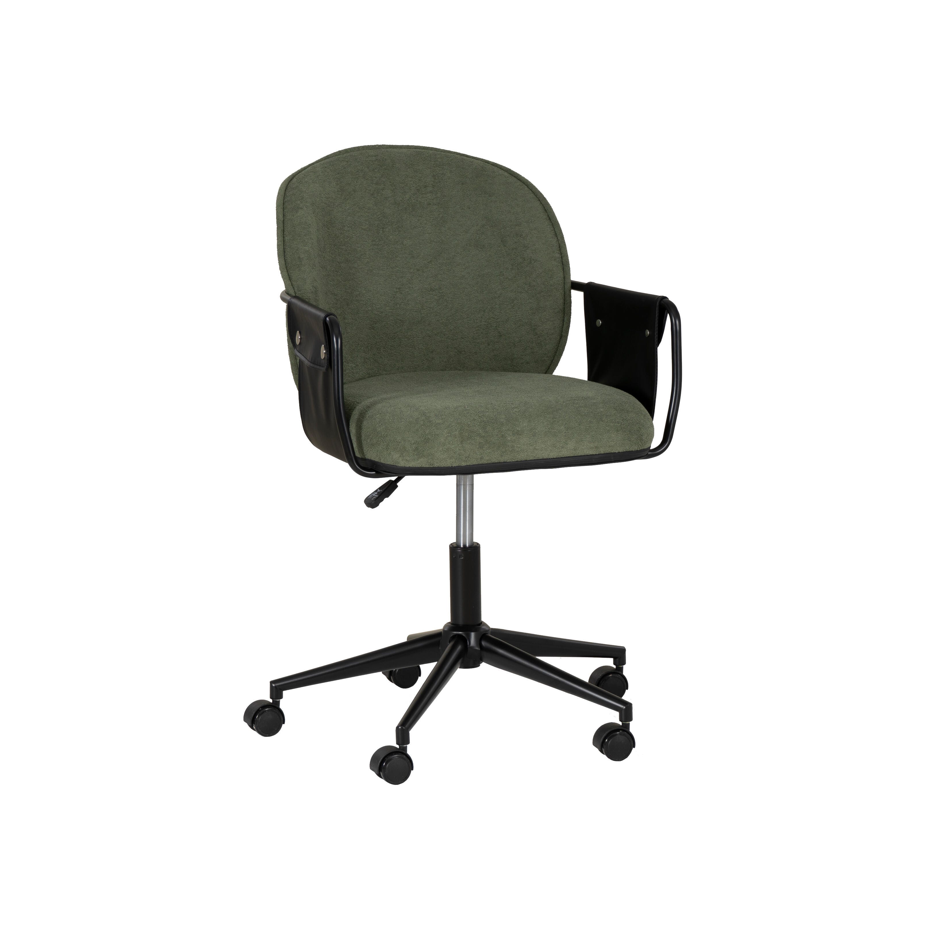 Linon Kami Home Office Desk Chair, , large