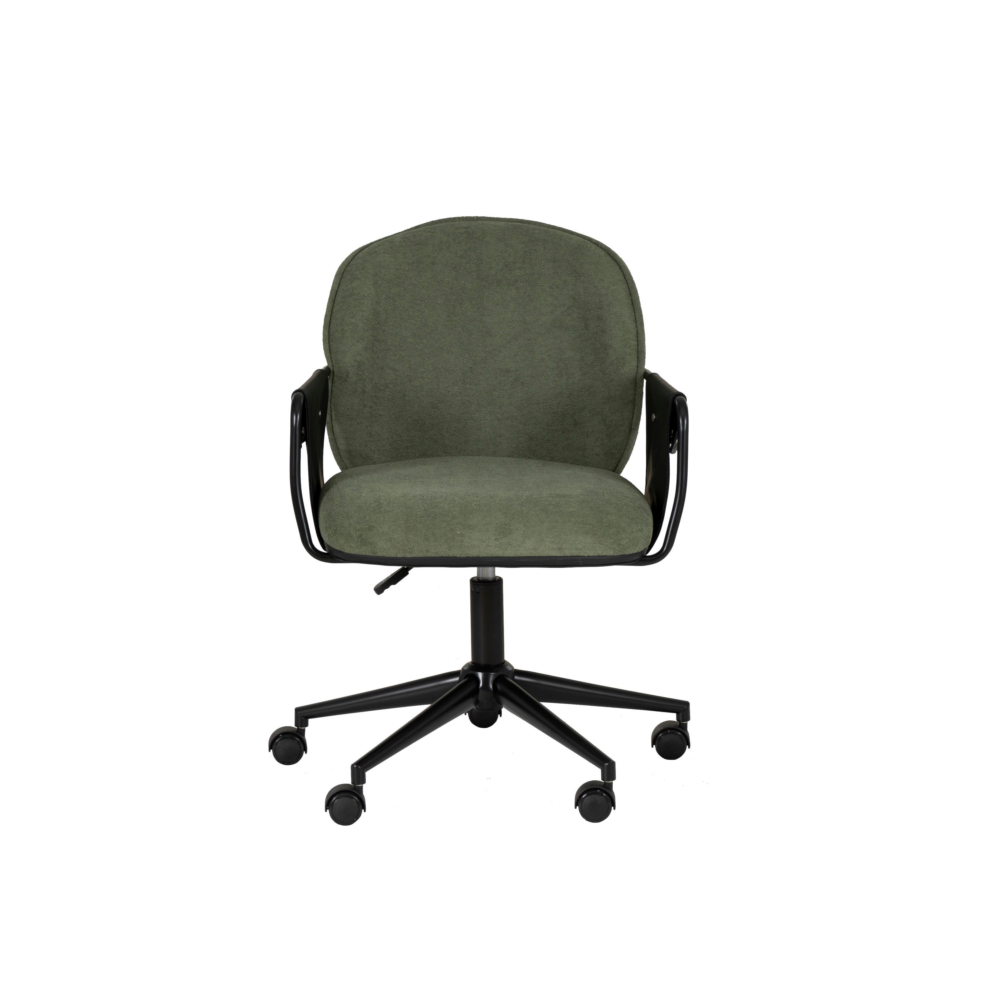 Linon Kami Home Office Desk Chair, , large