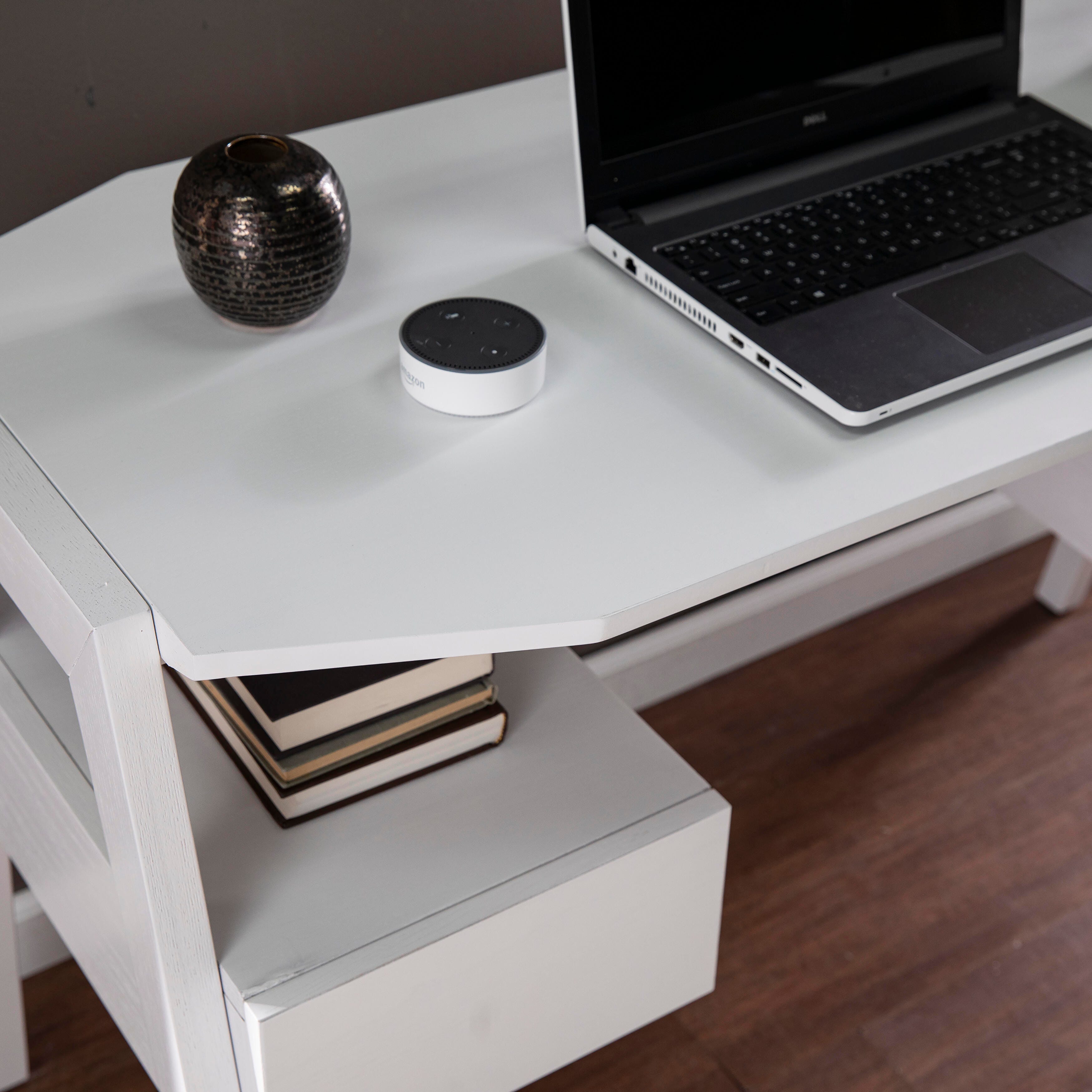 SEI Clyden 48" Home Office Desk, , large