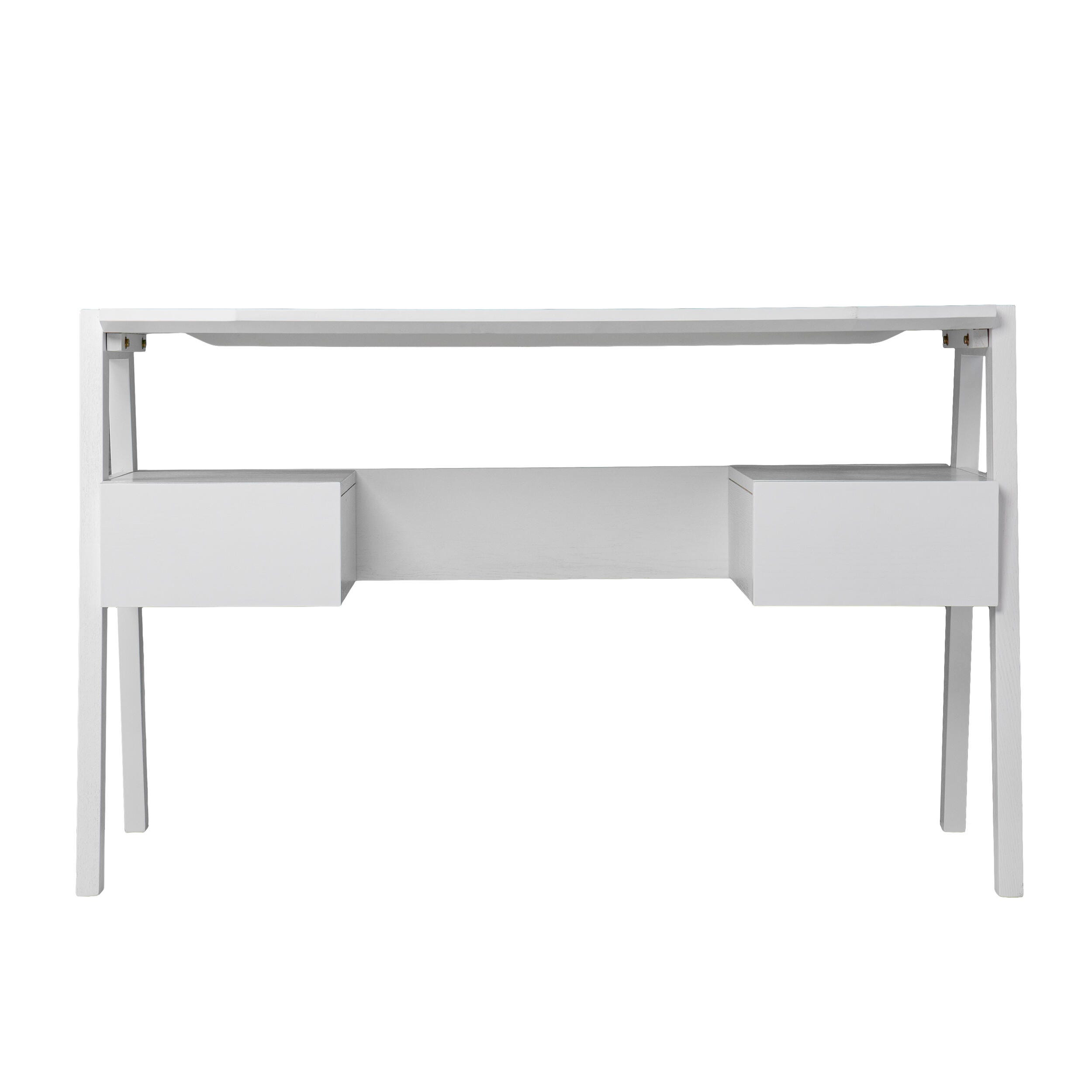SEI Clyden 48" Home Office Desk, , large
