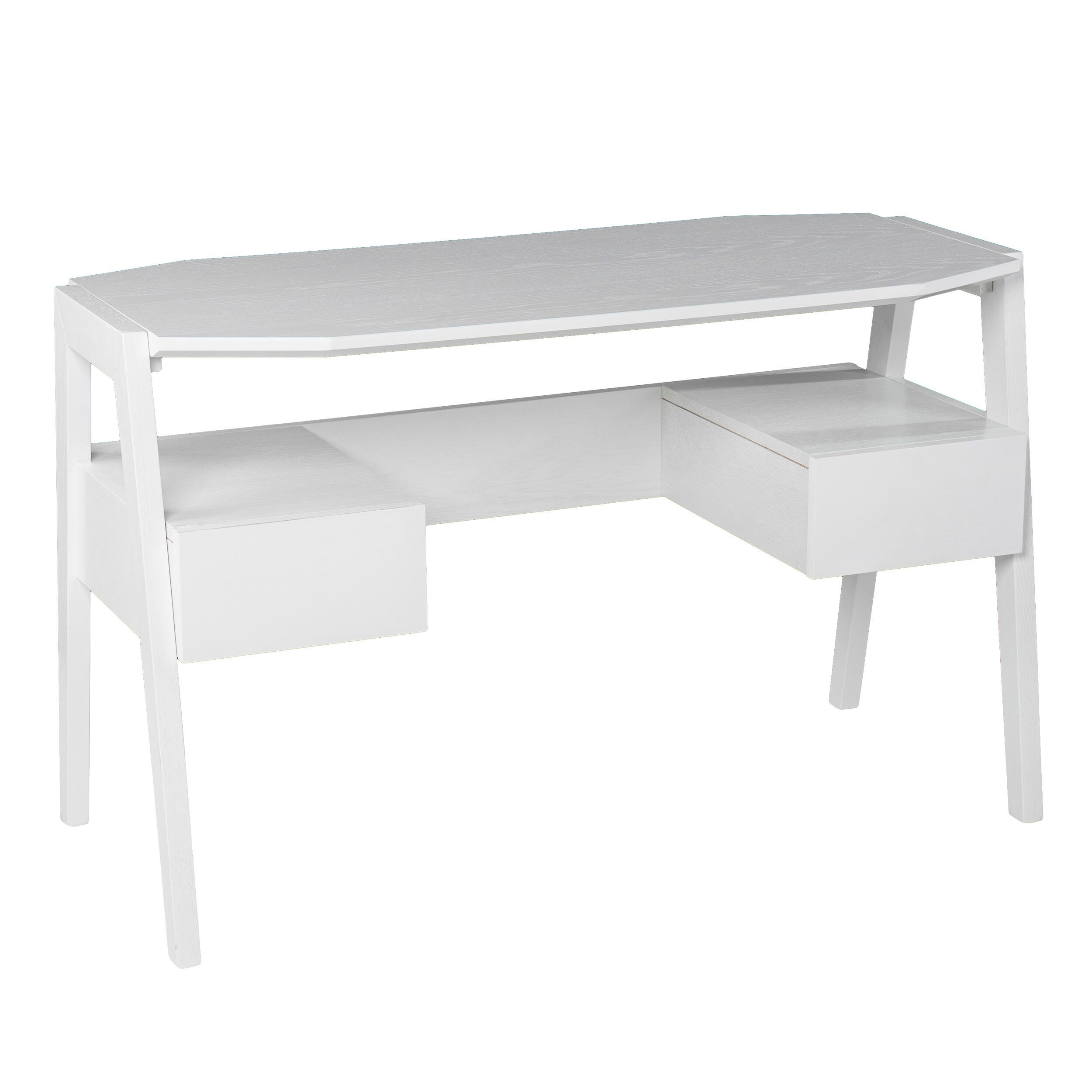 SEI Clyden 48" Home Office Desk, , large