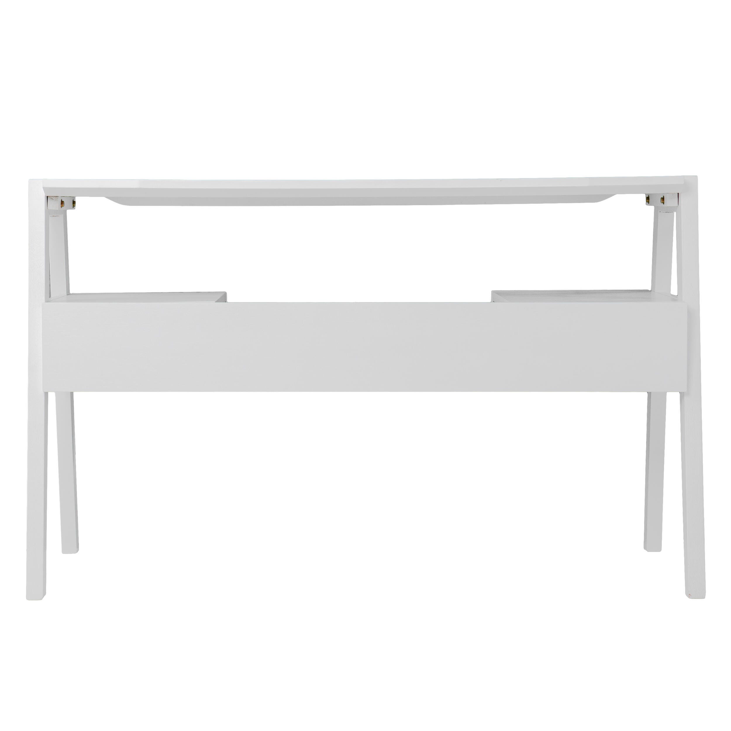 SEI Clyden 48" Home Office Desk, , large