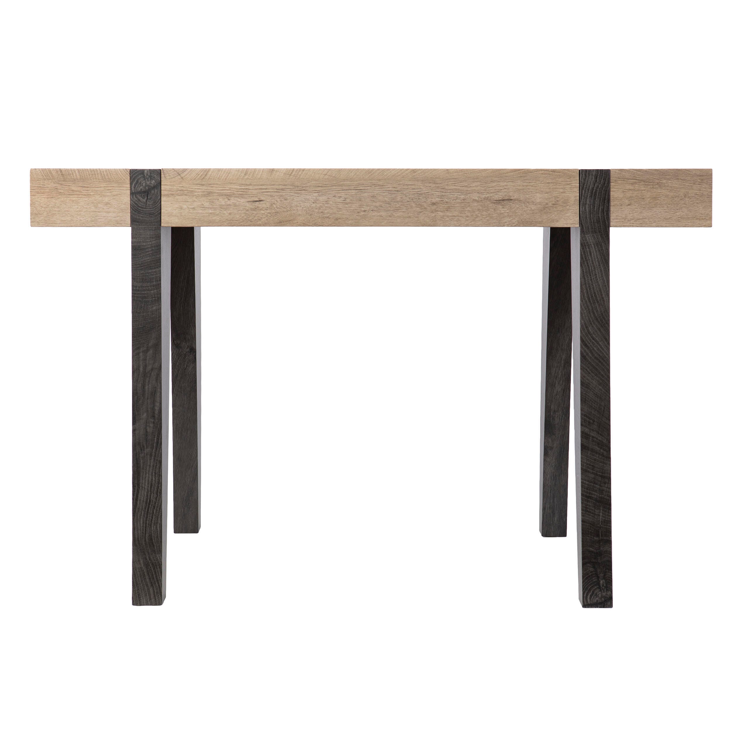 SEI Ayleston 45" Home Office Desk, , large