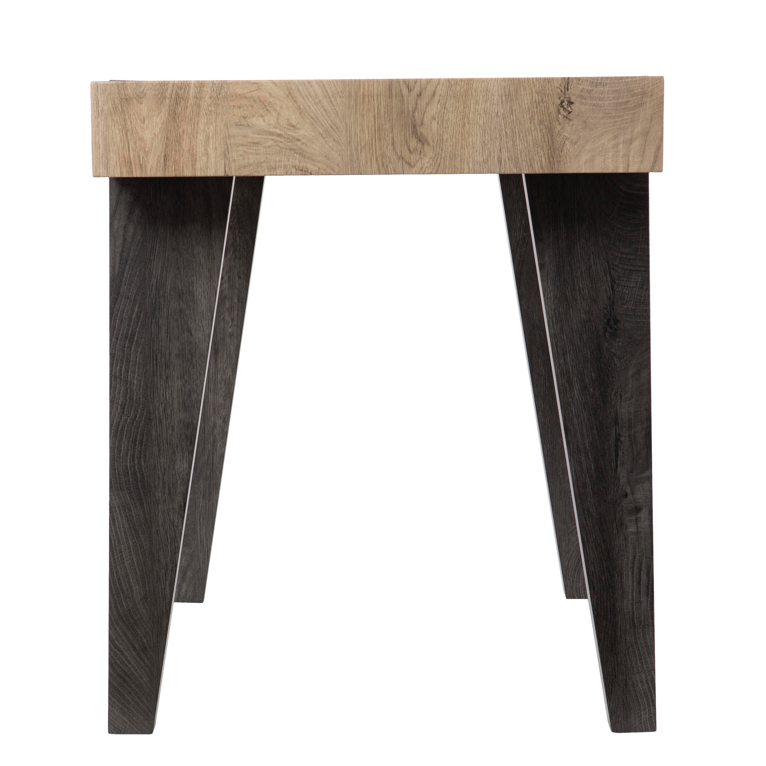 SEI Ayleston 45" Home Office Desk, , large