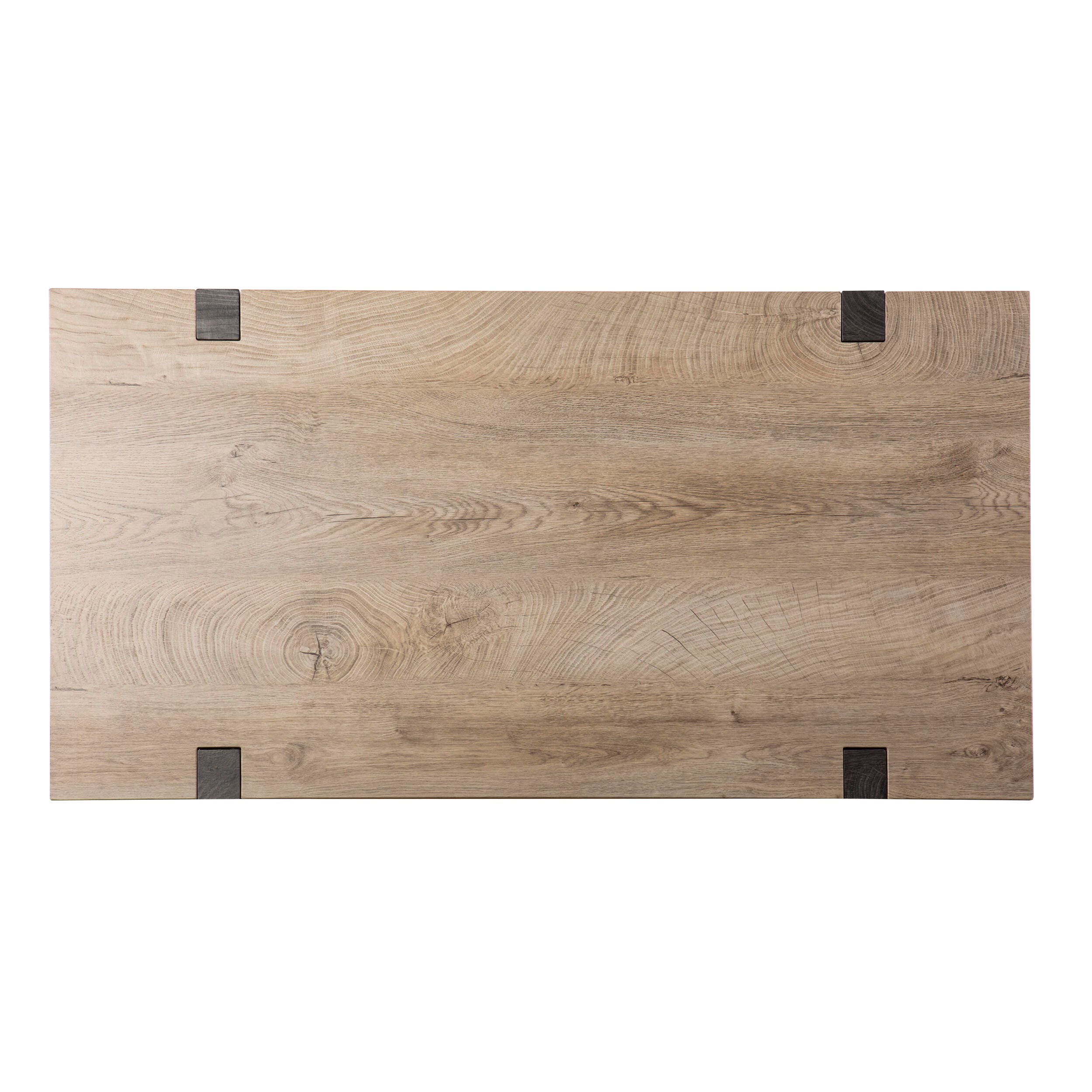 SEI Ayleston 45" Home Office Desk, , large